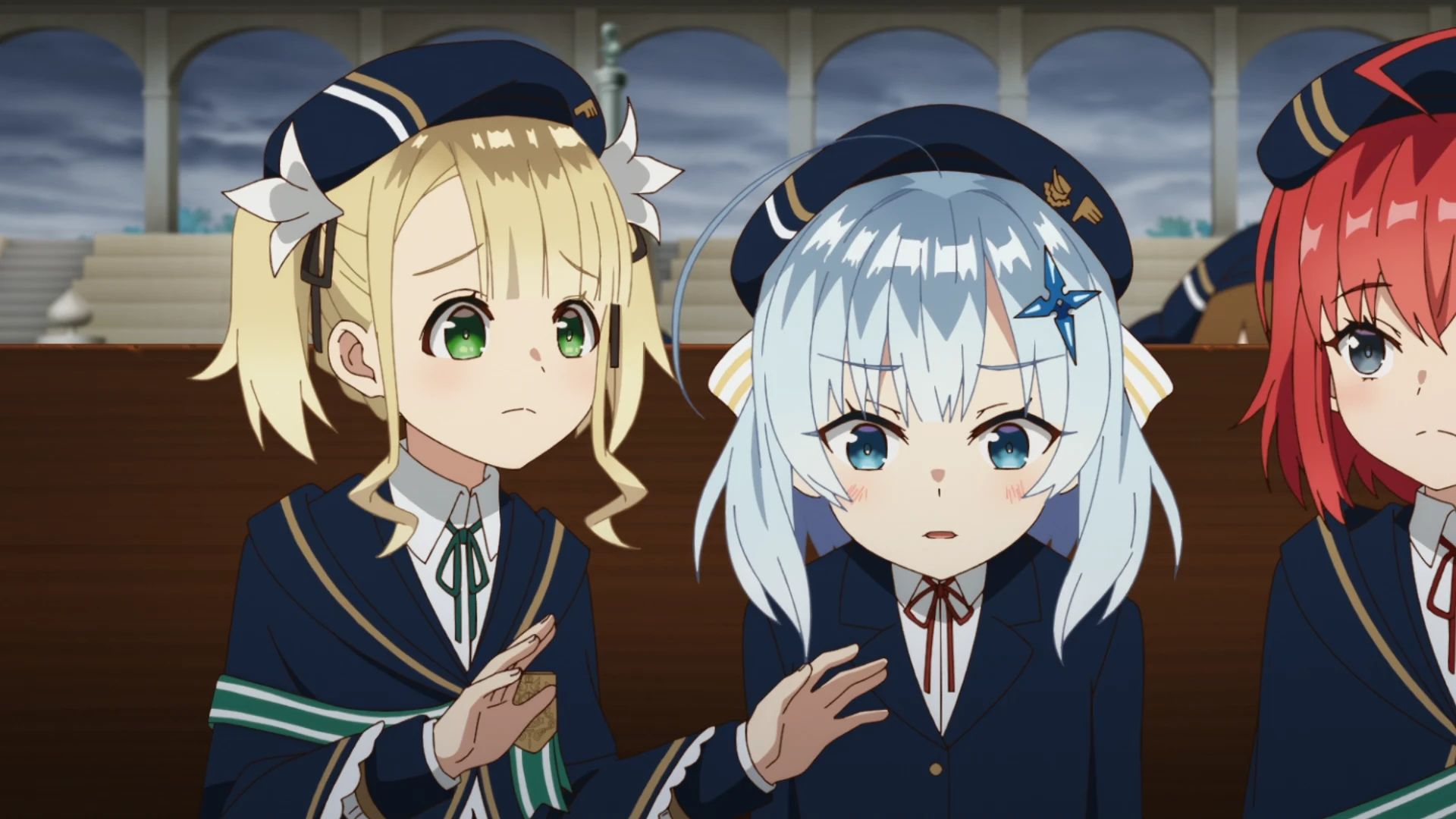 公爵千金的家庭教师 第5话