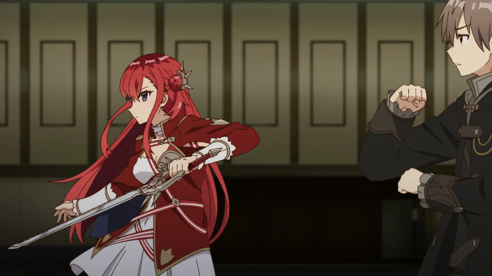 公爵千金的家庭教师 第8话