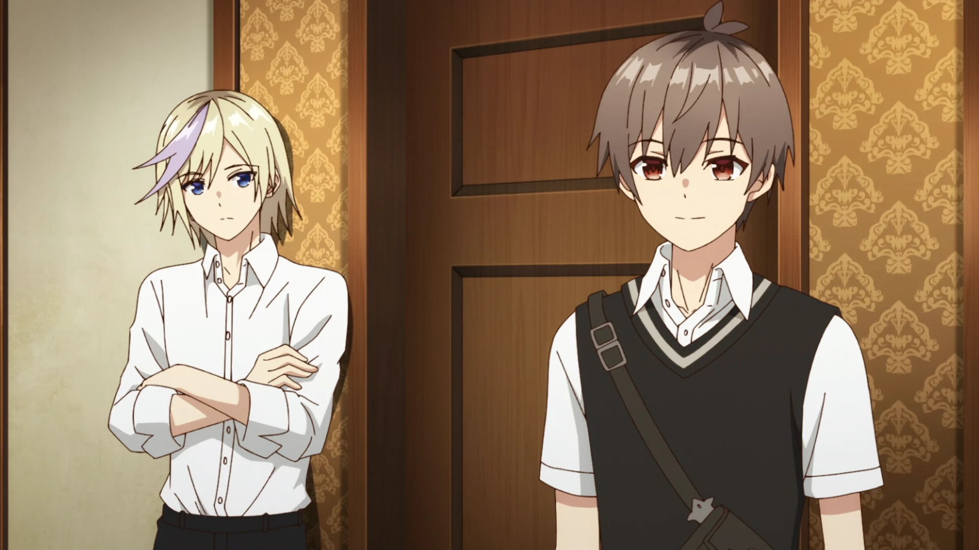 公爵千金的家庭教师 第7话