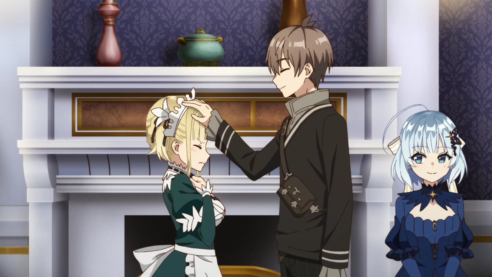 公爵千金的家庭教师 第1话