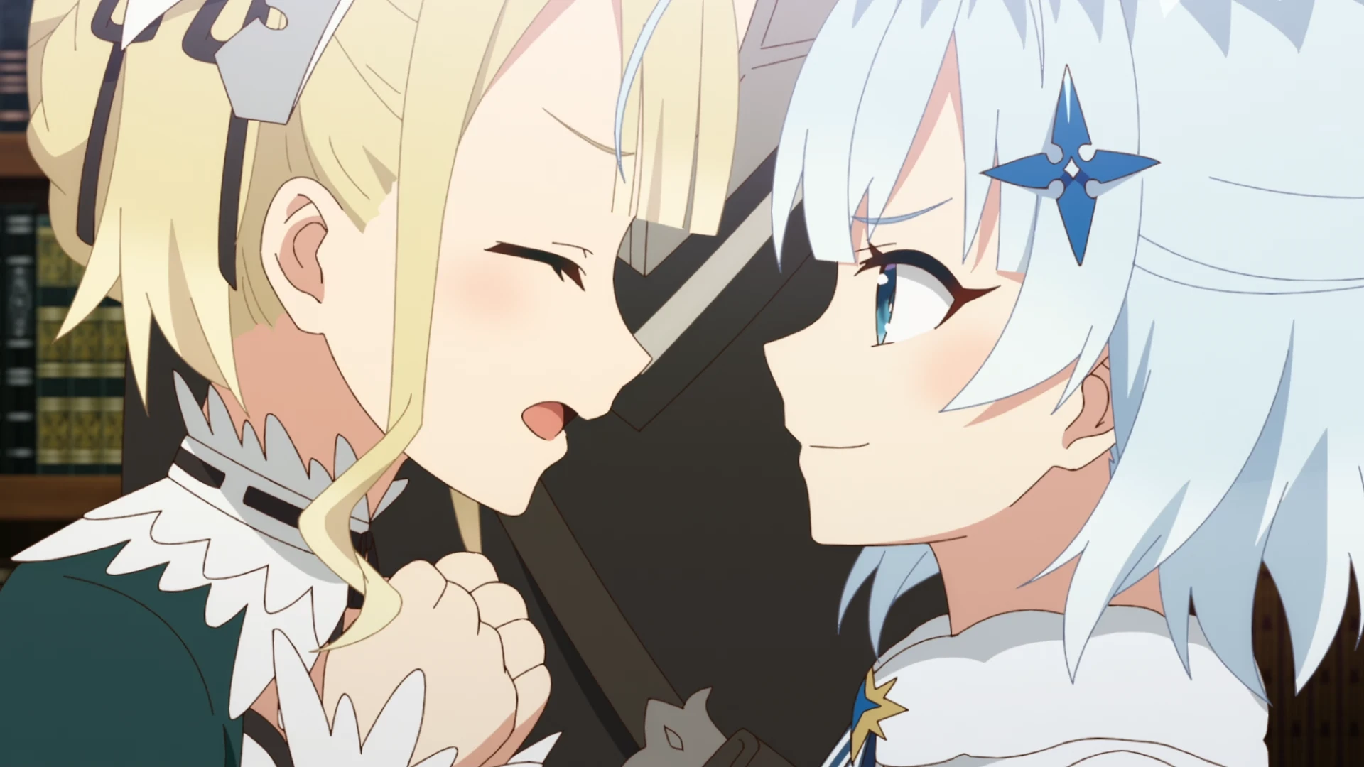 公爵千金的家庭教师 第2话