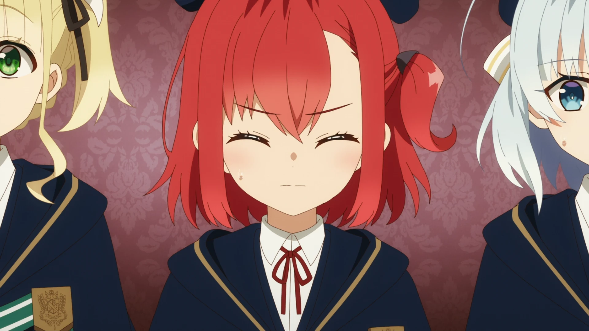 公爵千金的家庭教师 第8话