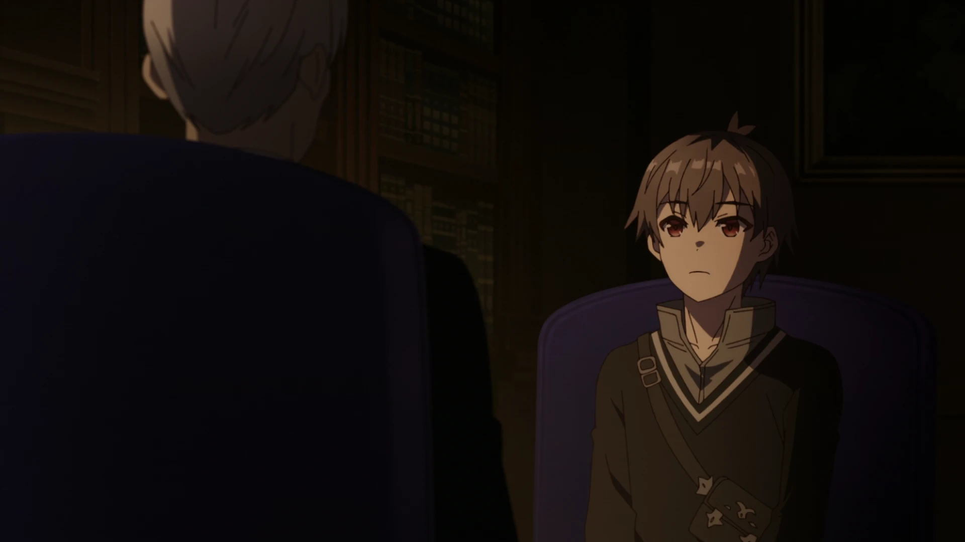 公爵千金的家庭教师 第3话