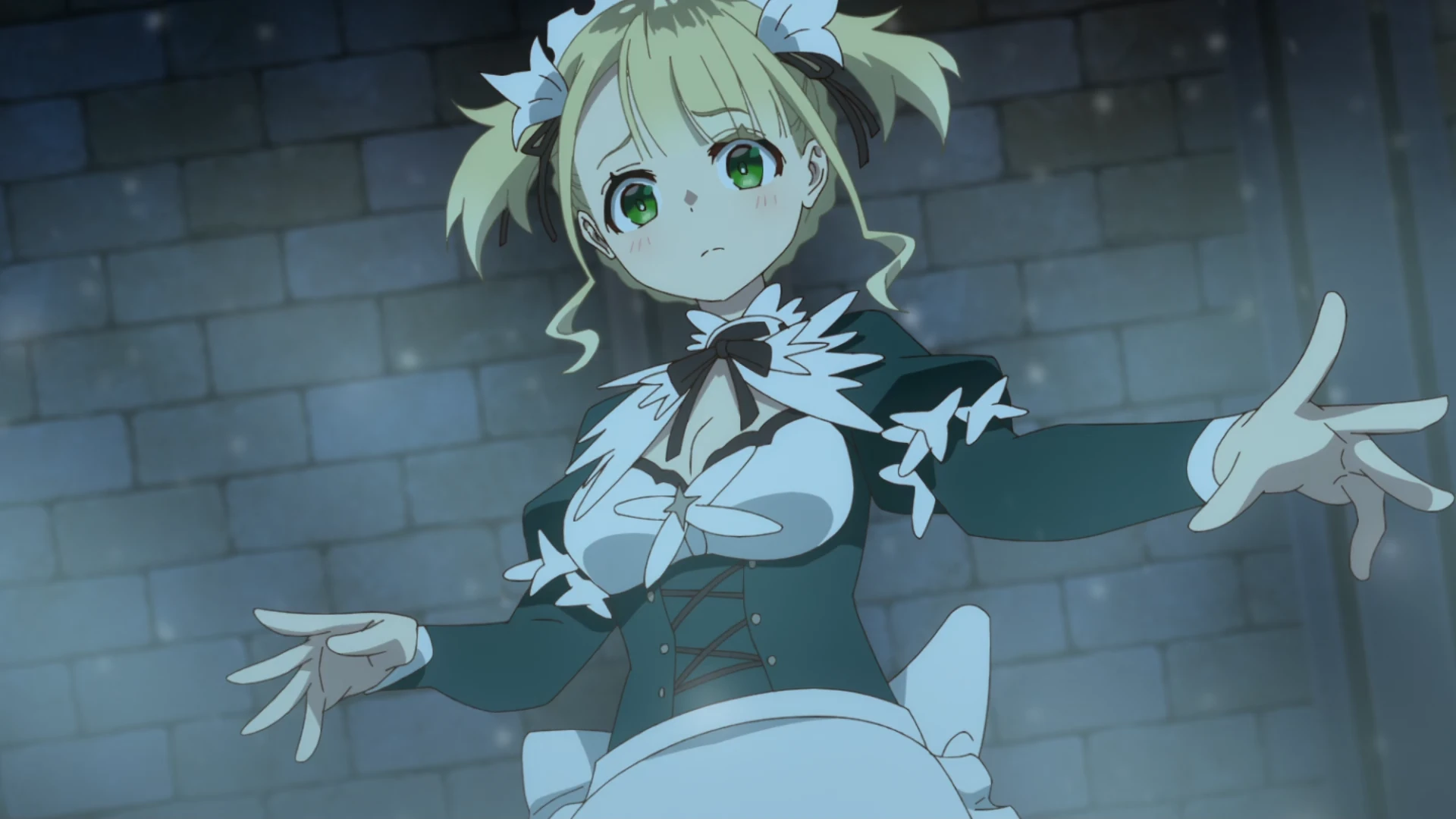 公爵千金的家庭教师 第4话