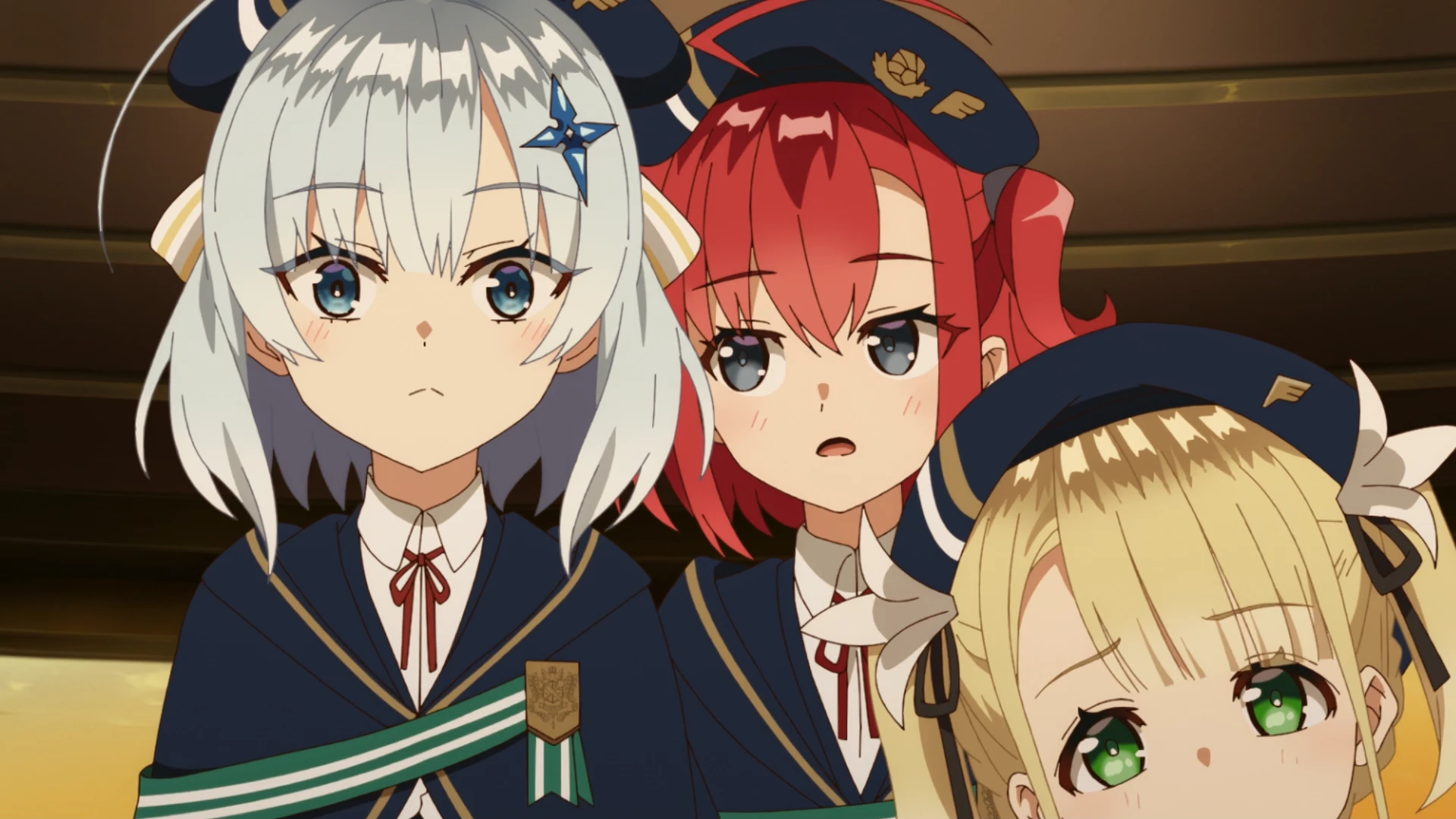 公爵千金的家庭教师 第6话