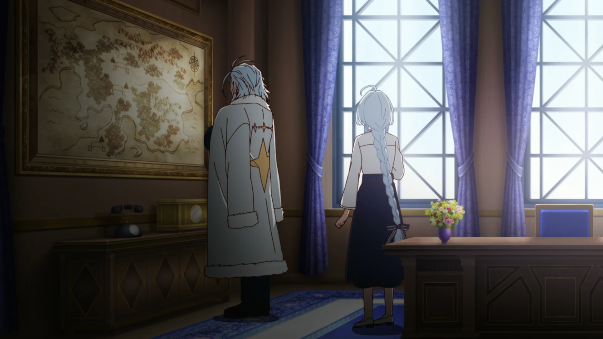 公爵千金的家庭教师 第9话