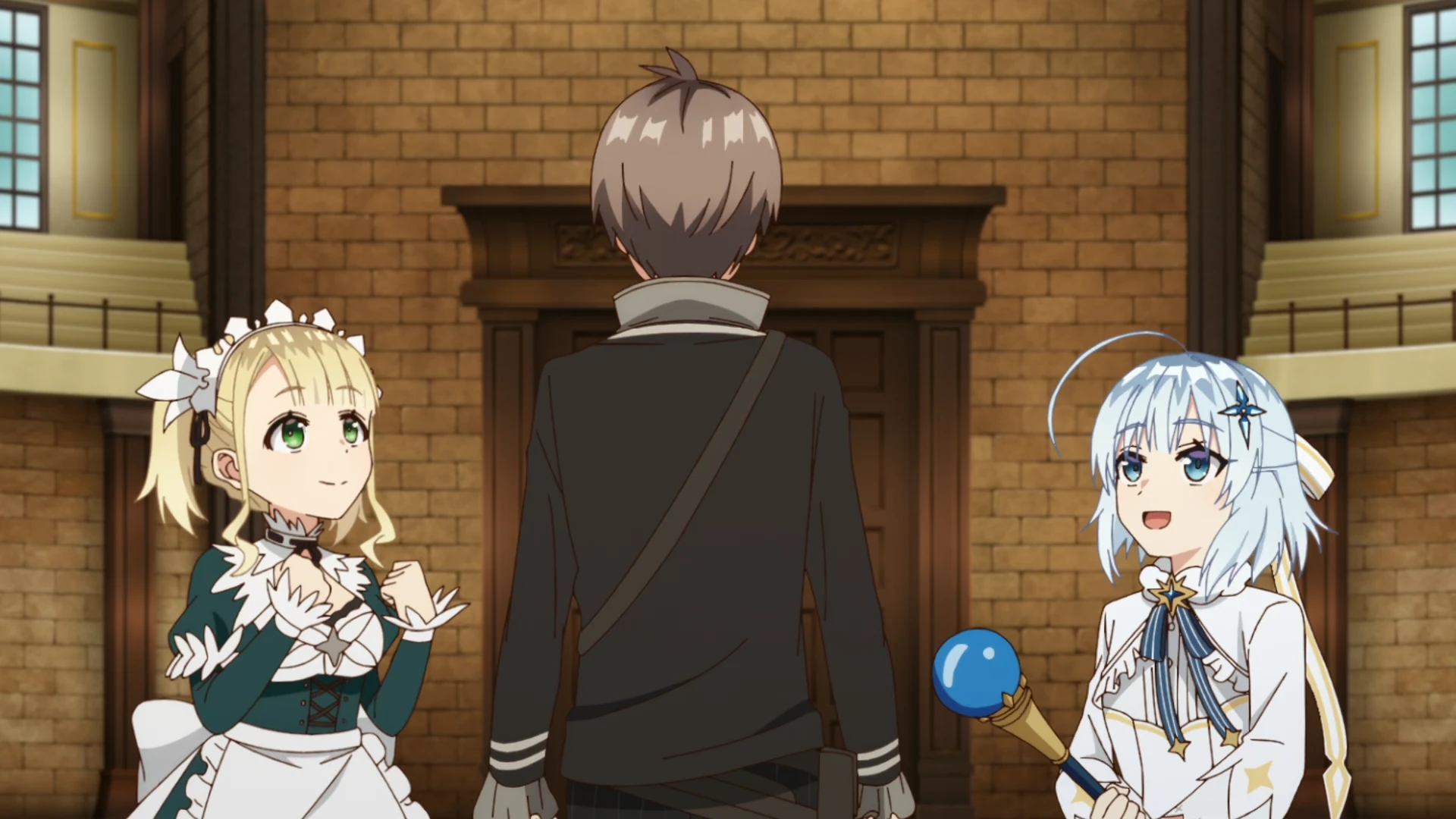 公爵千金的家庭教师 第4话