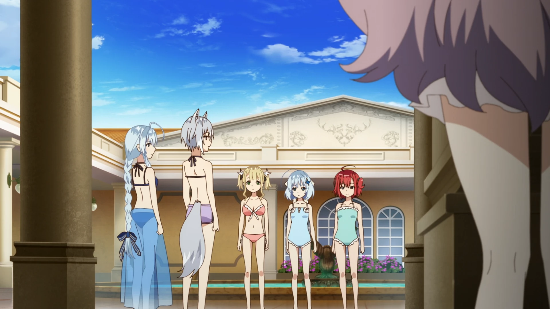 公爵千金的家庭教师 第7话