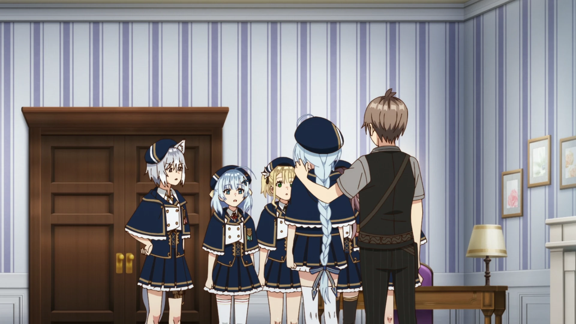 公爵千金的家庭教师 第11话