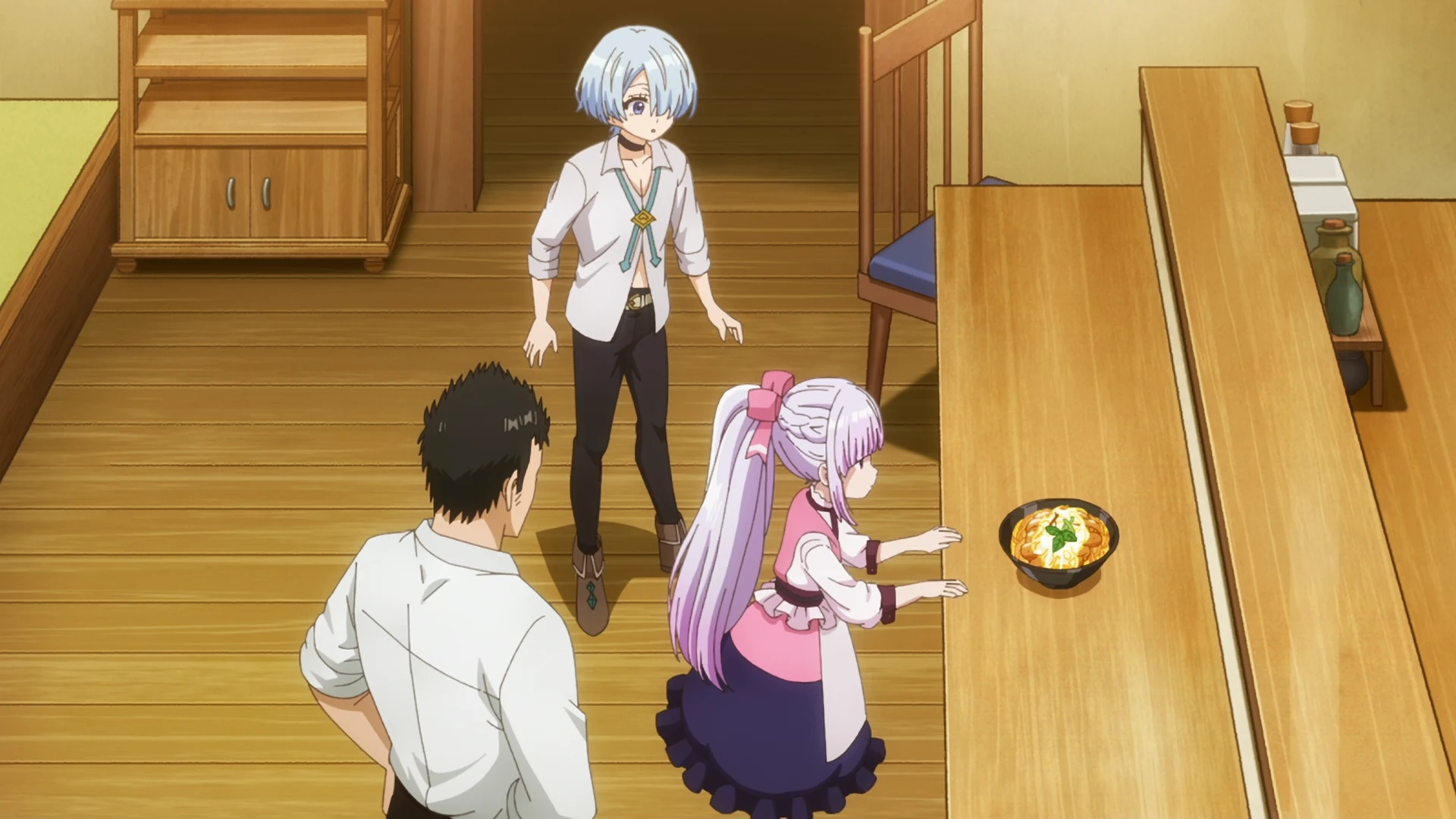 欢迎光临流放者食堂！ 第5话