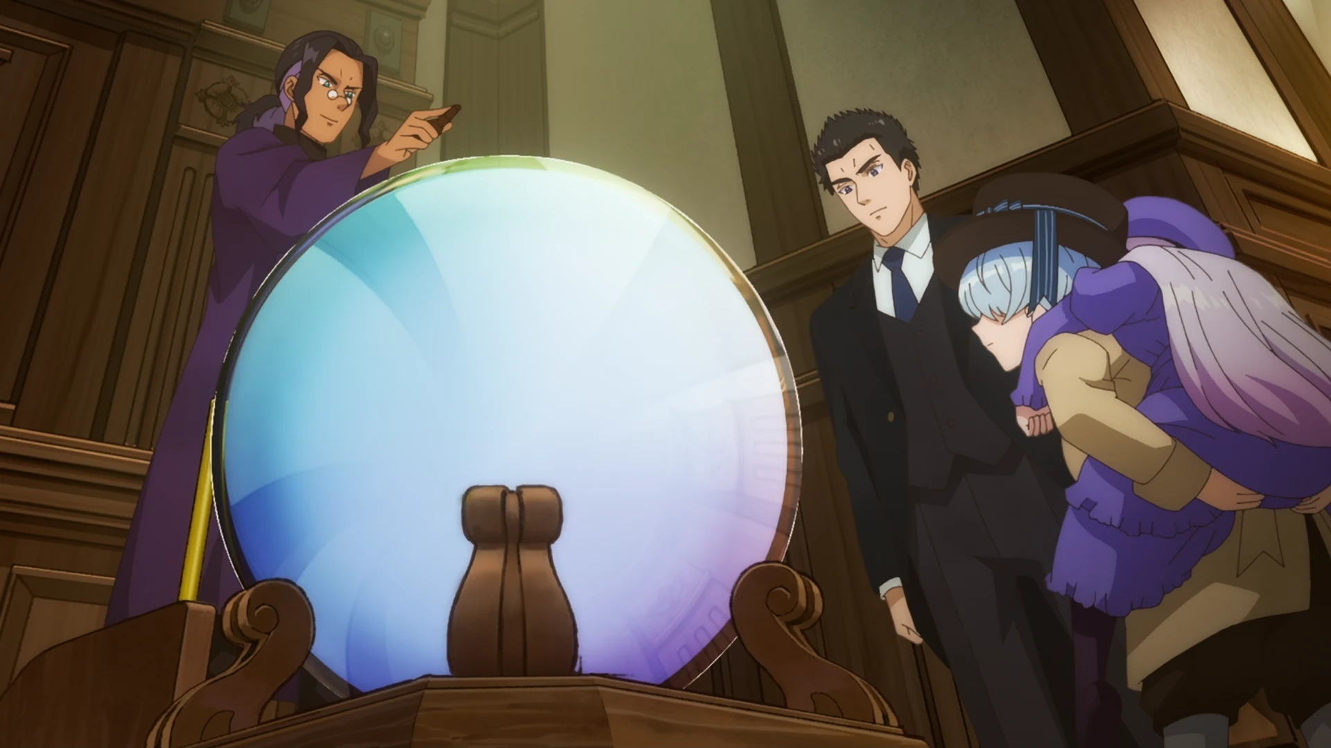 欢迎光临流放者食堂！ 第6话