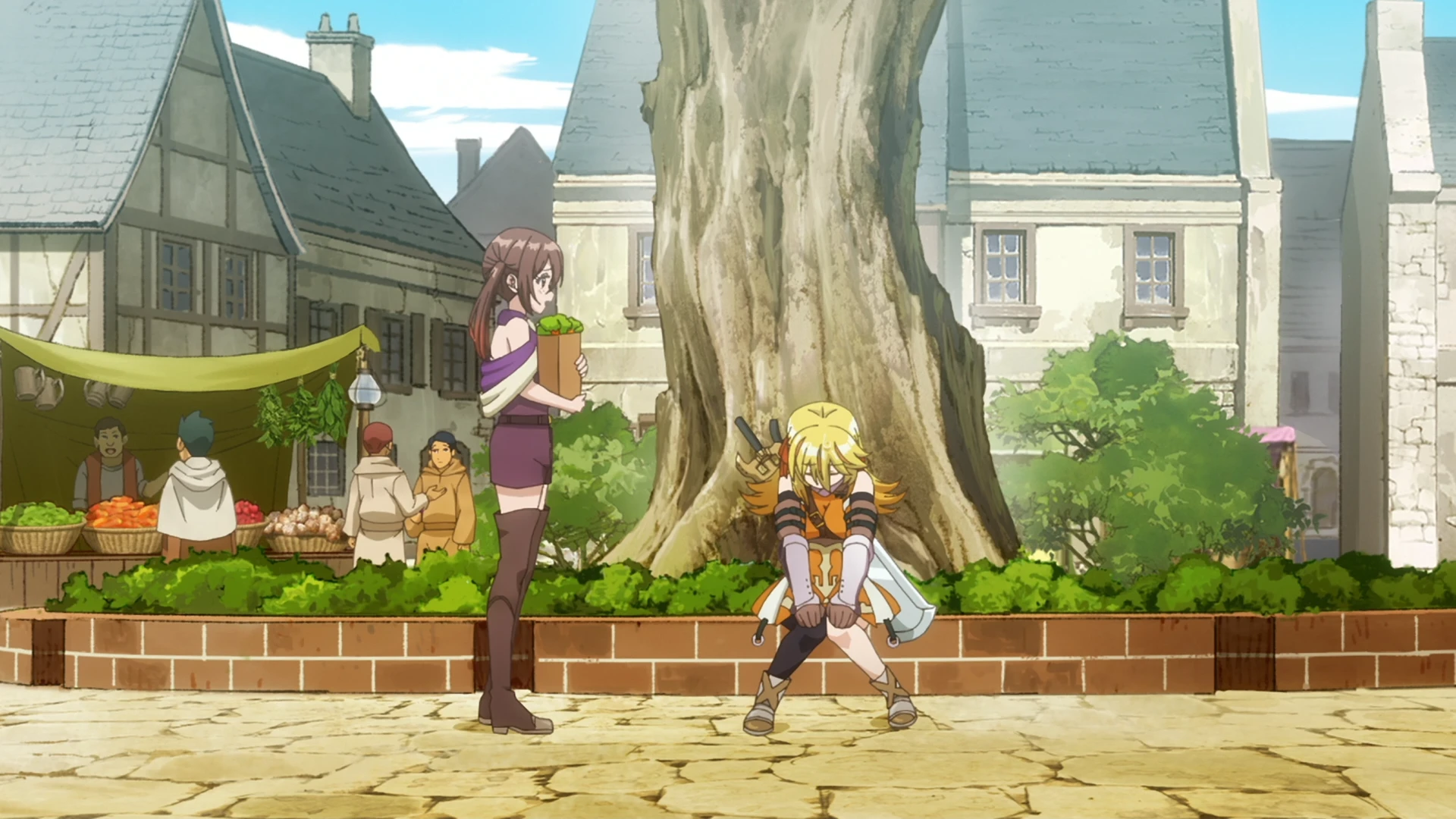 欢迎光临流放者食堂！ 第5话