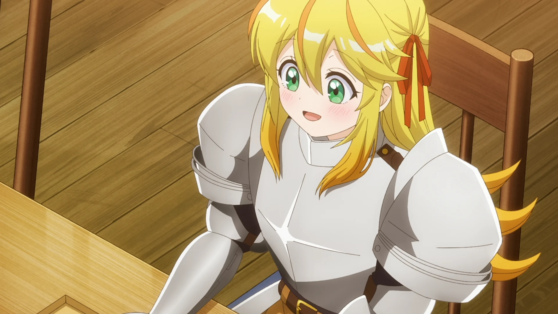 欢迎光临流放者食堂！ 第2话