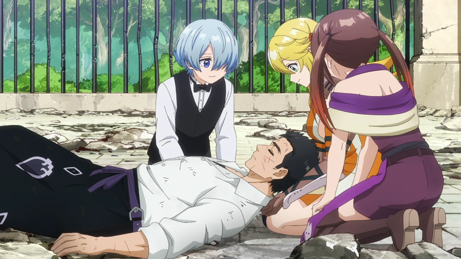 欢迎光临流放者食堂！ 第12话