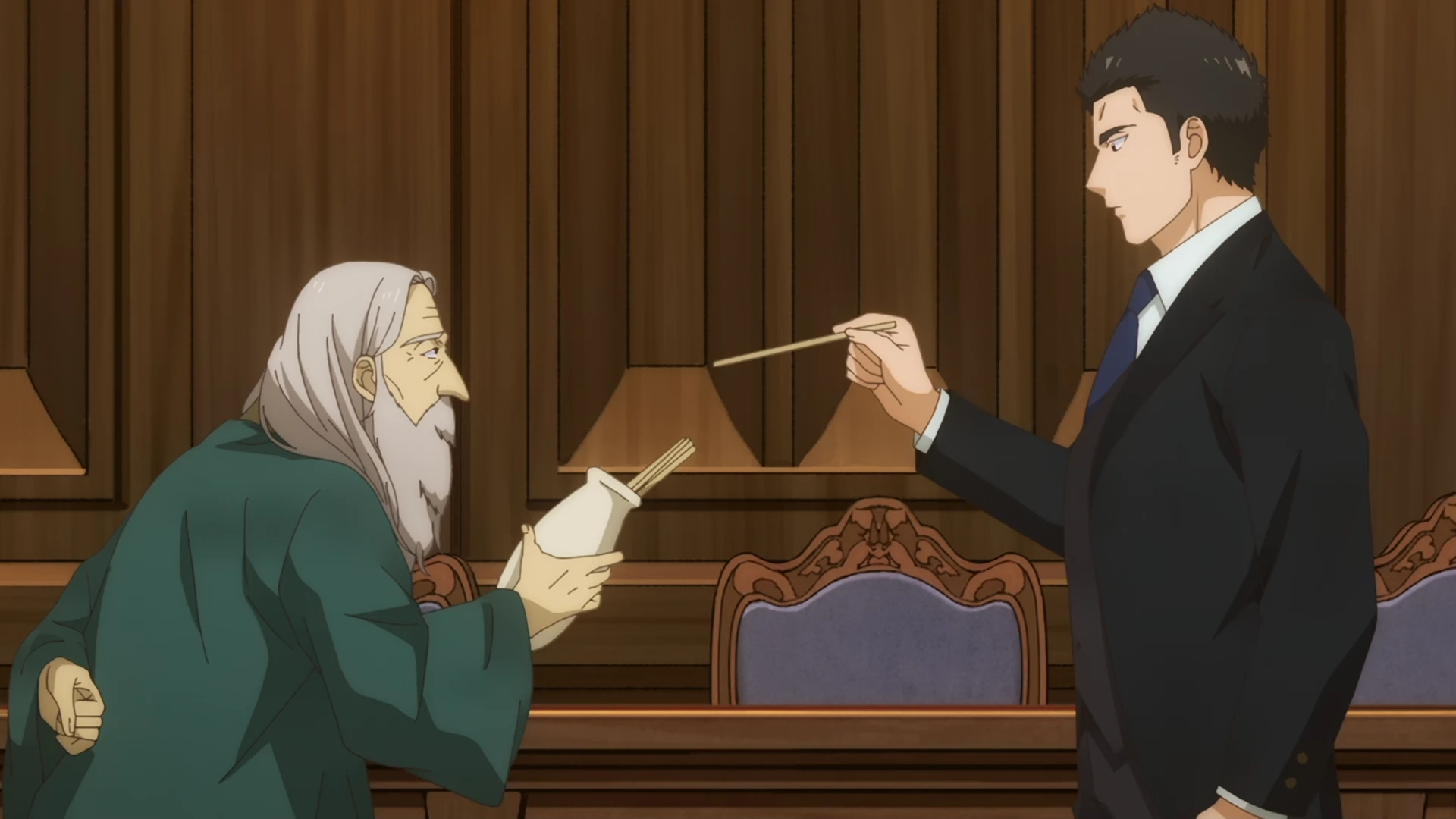 欢迎光临流放者食堂！ 第6话