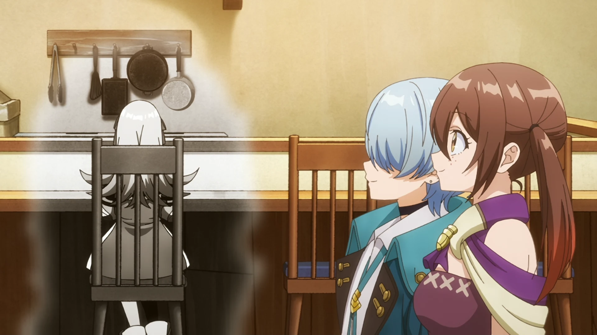 欢迎光临流放者食堂！ 第7话