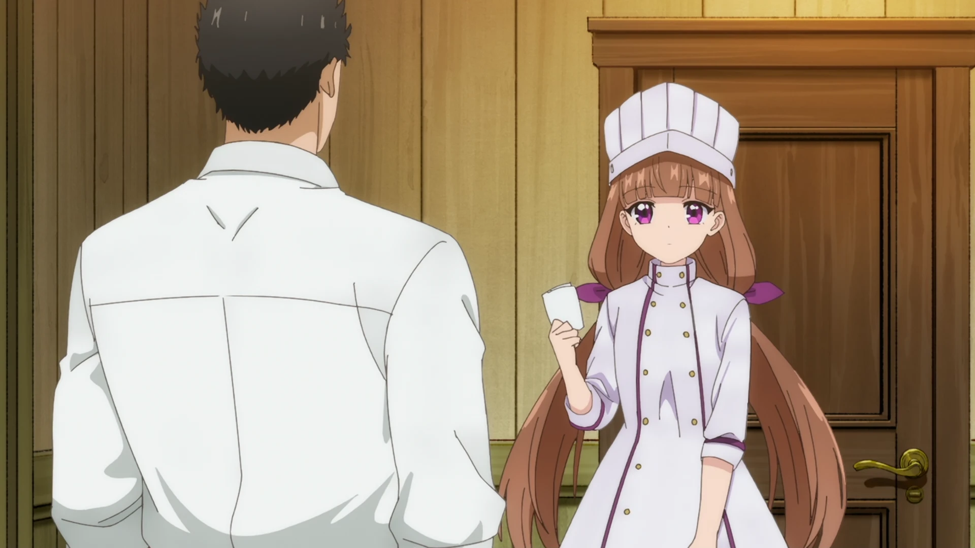 欢迎光临流放者食堂！ 第10话