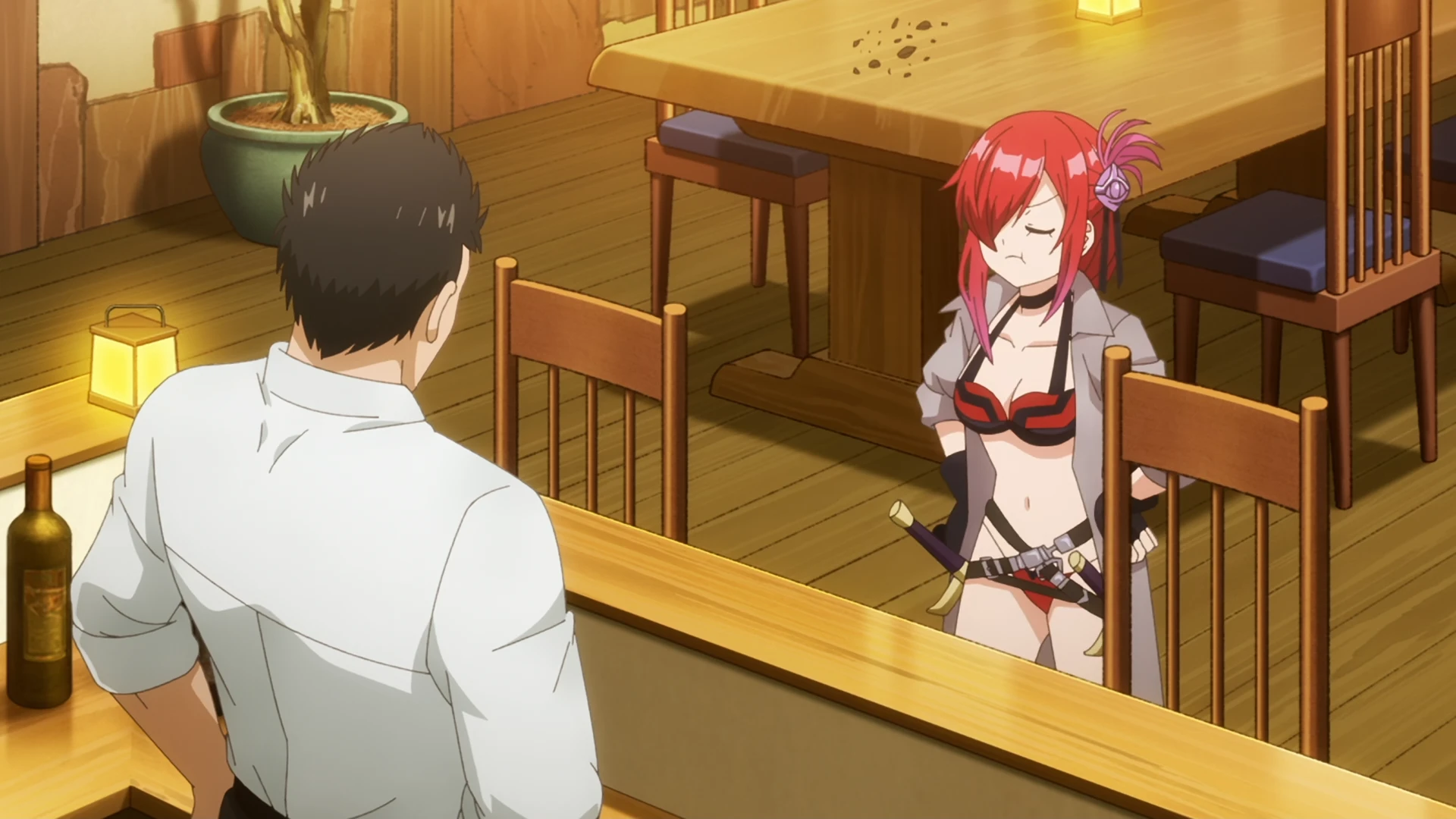 欢迎光临流放者食堂！ 第4话