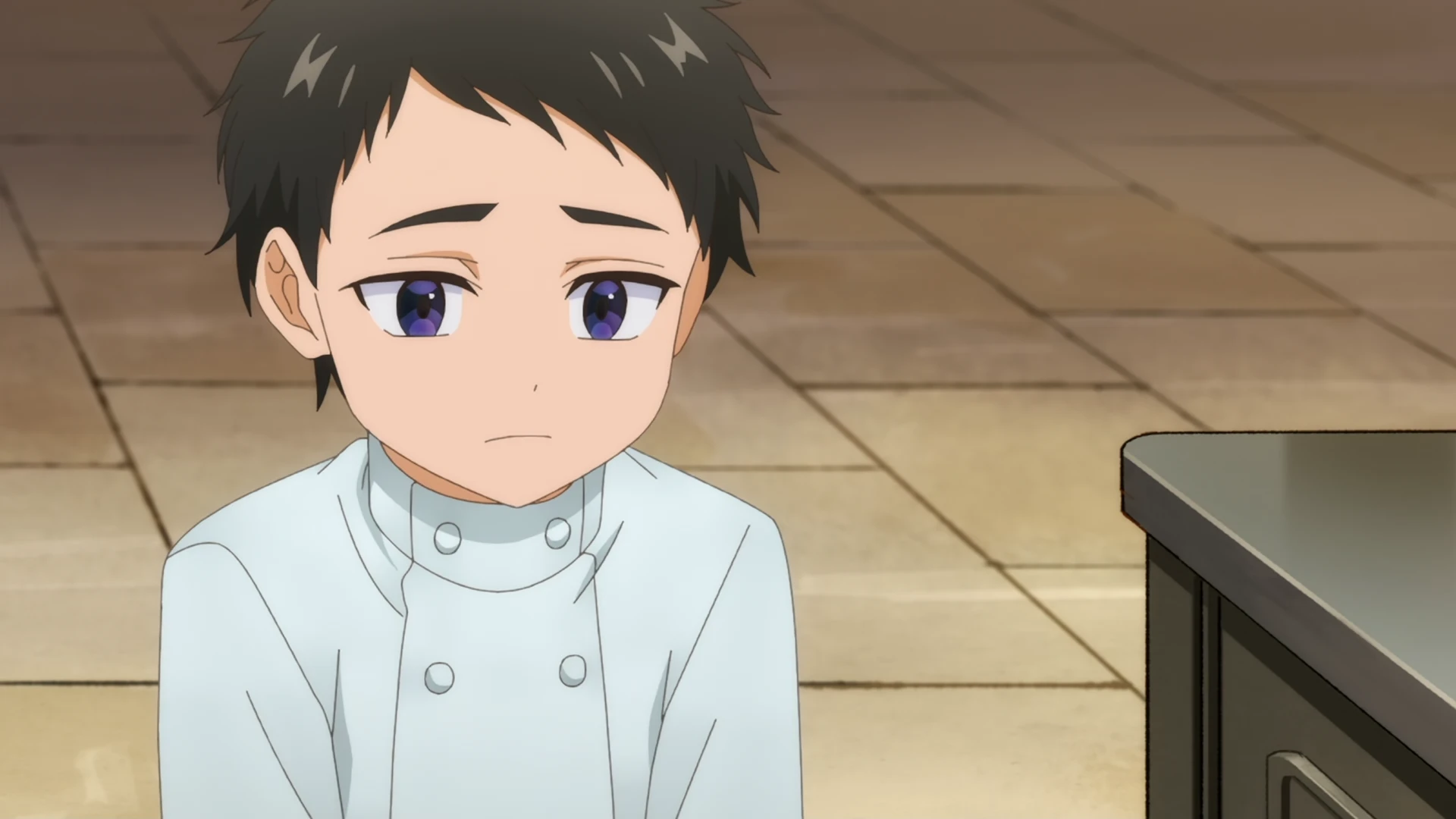 欢迎光临流放者食堂！ 第7话