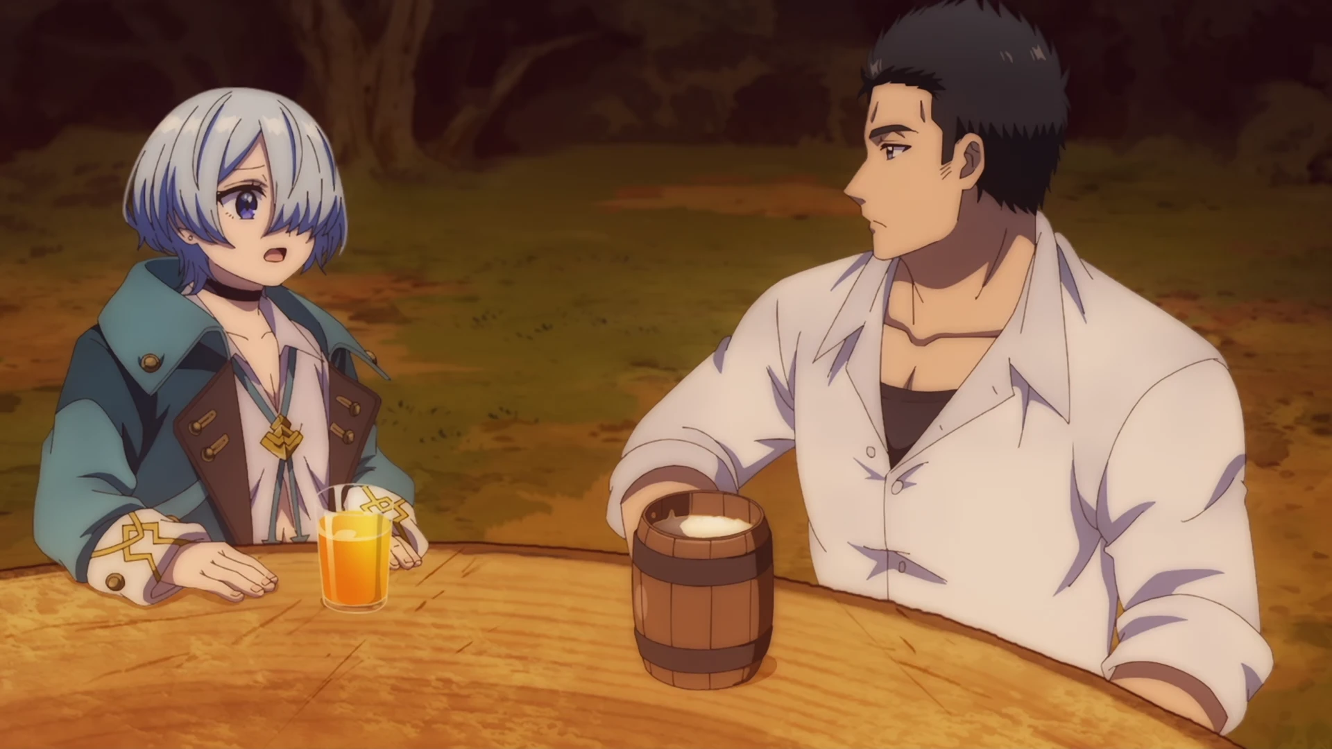 欢迎光临流放者食堂！ 第8话