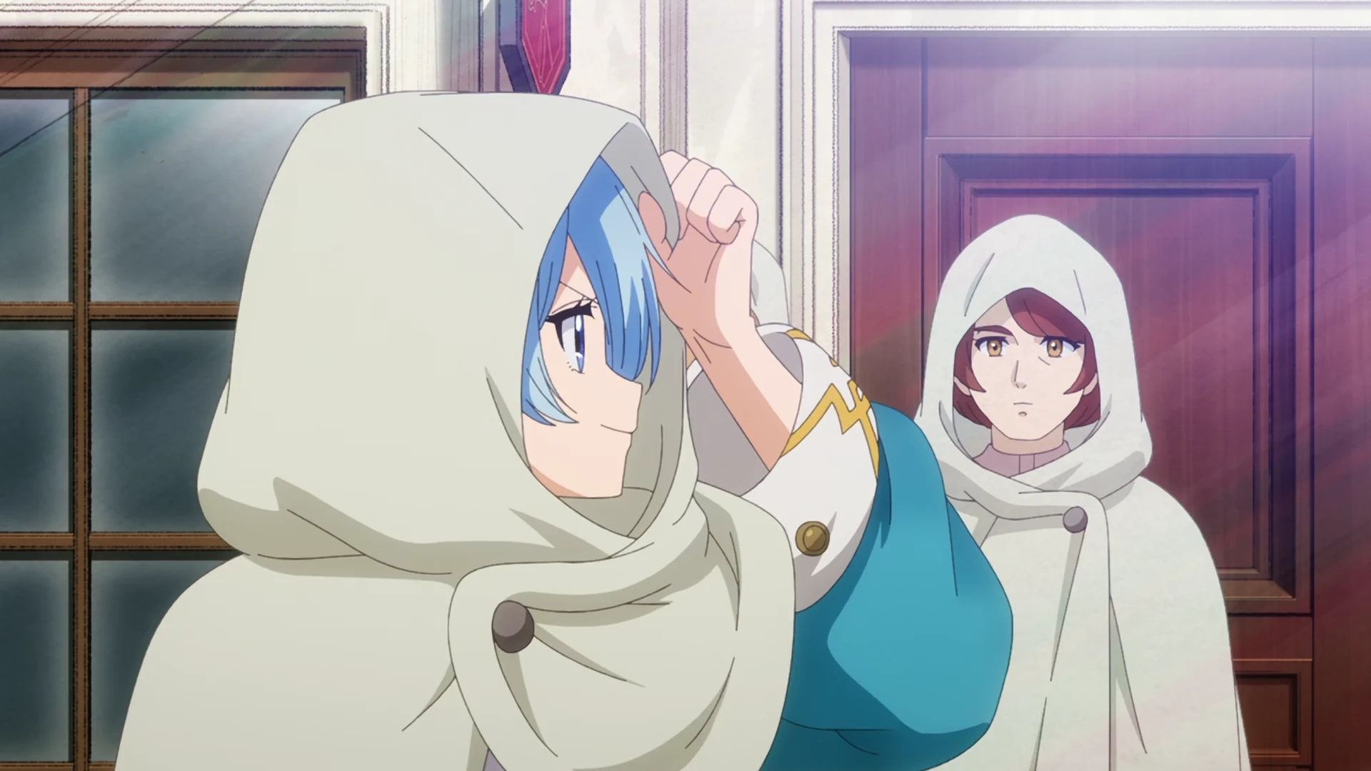 欢迎光临流放者食堂！ 第9话