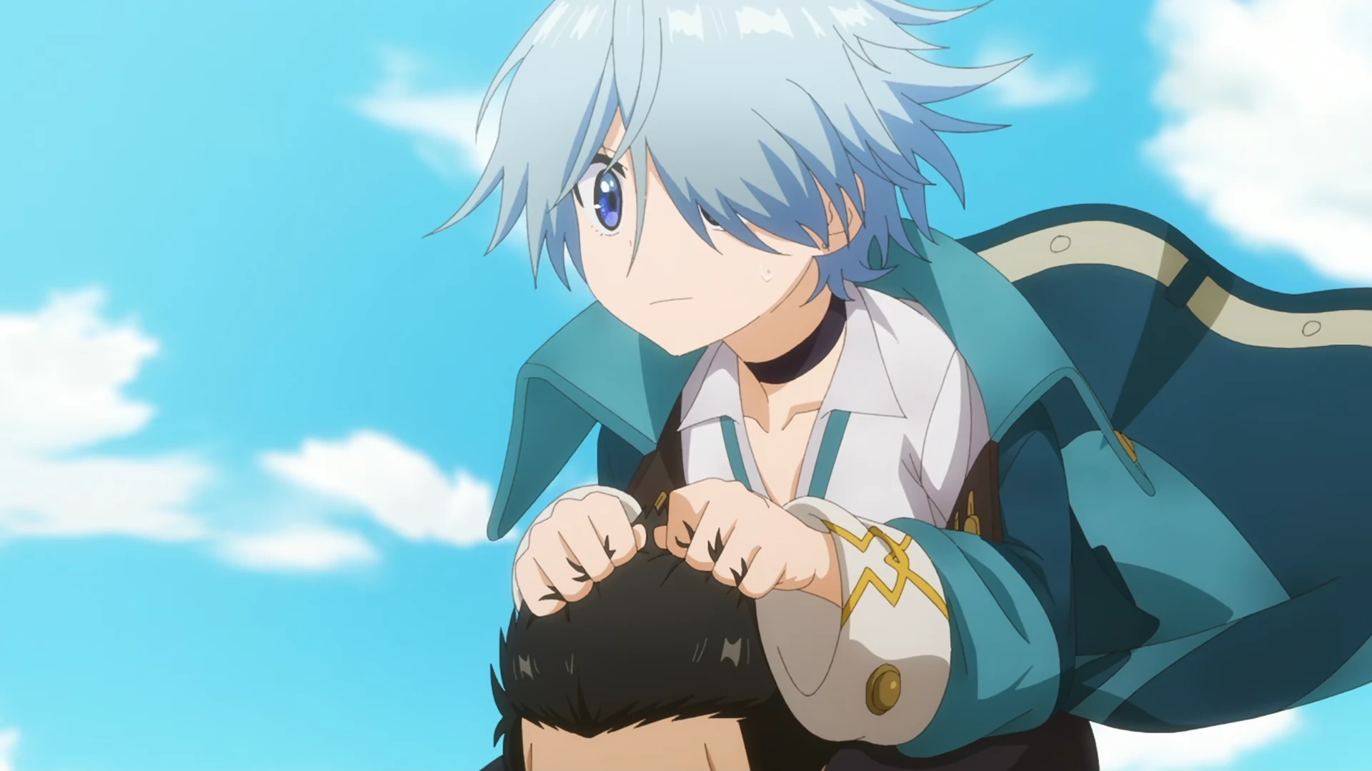 欢迎光临流放者食堂！ 第5话