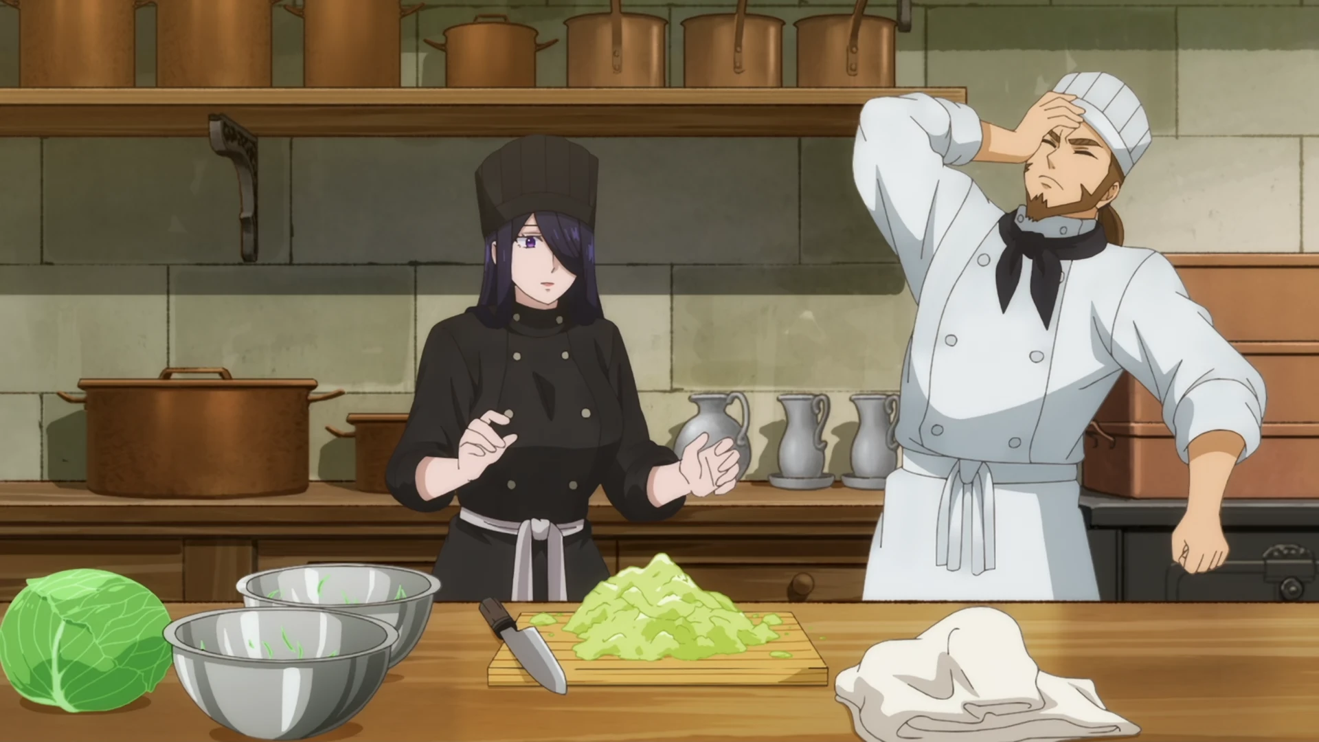 欢迎光临流放者食堂！ 第7话