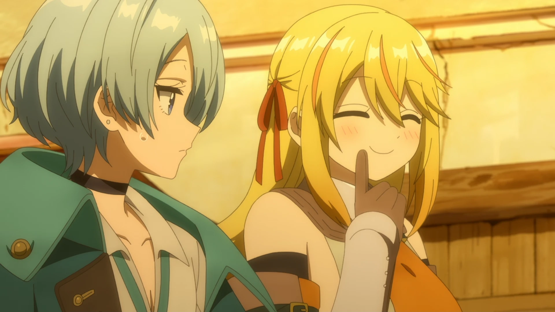 欢迎光临流放者食堂！ 第4话