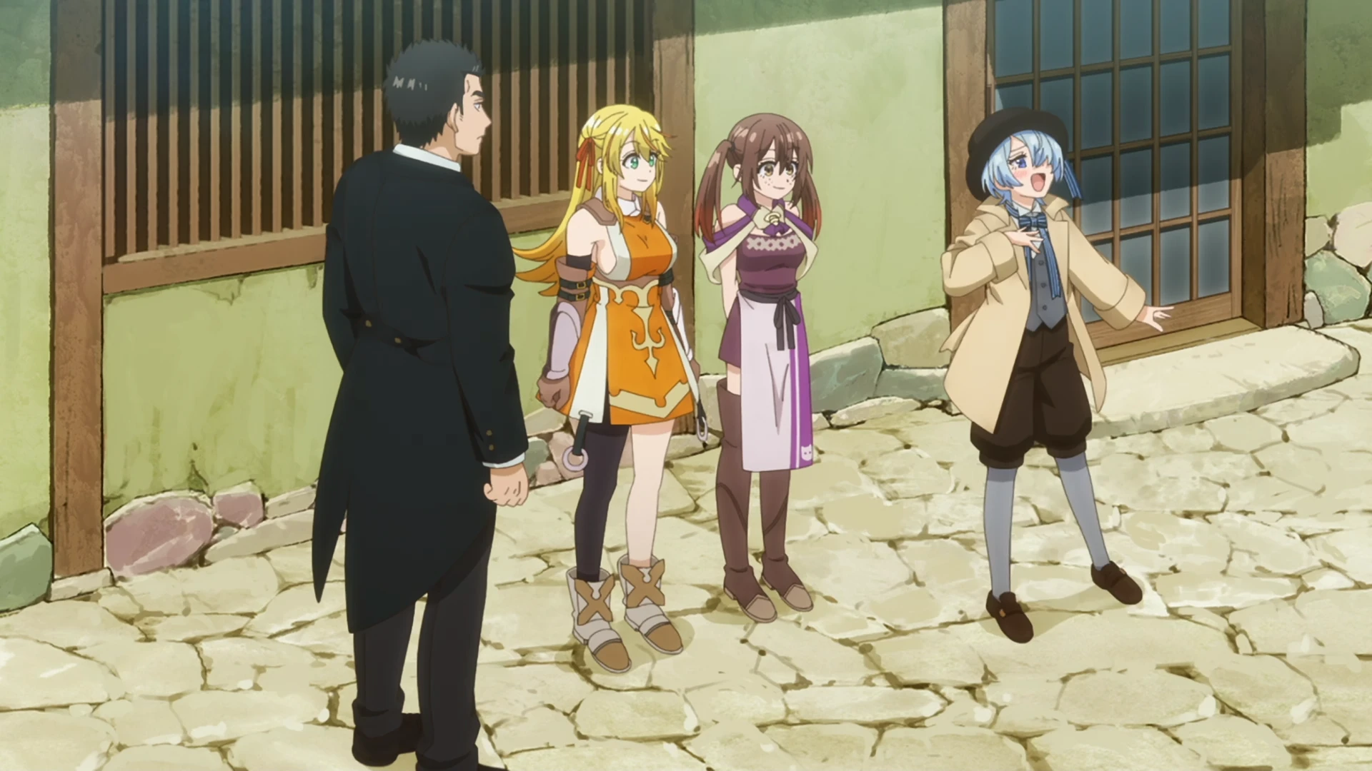 欢迎光临流放者食堂！ 第6话