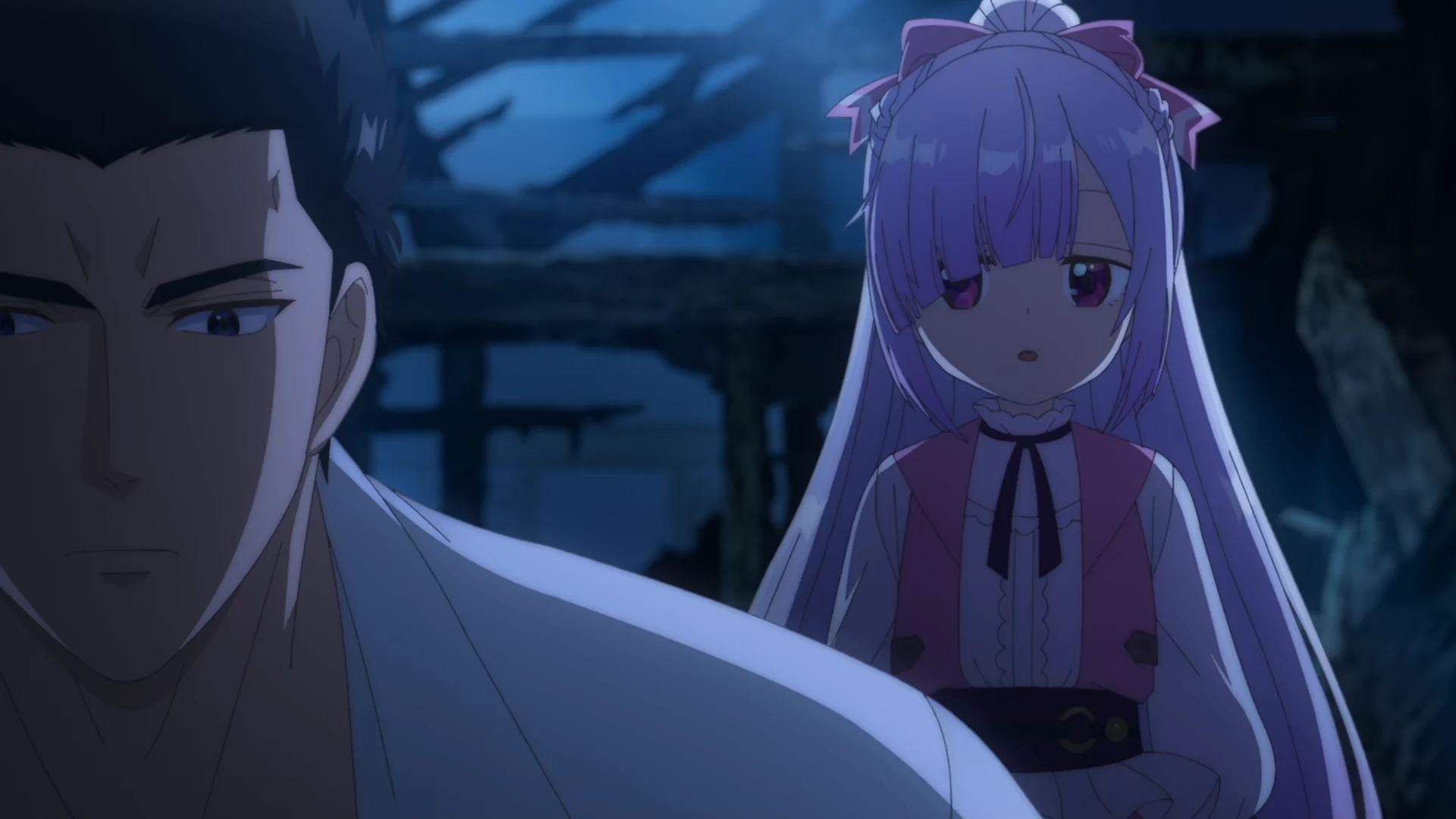 欢迎光临流放者食堂！ 第8话