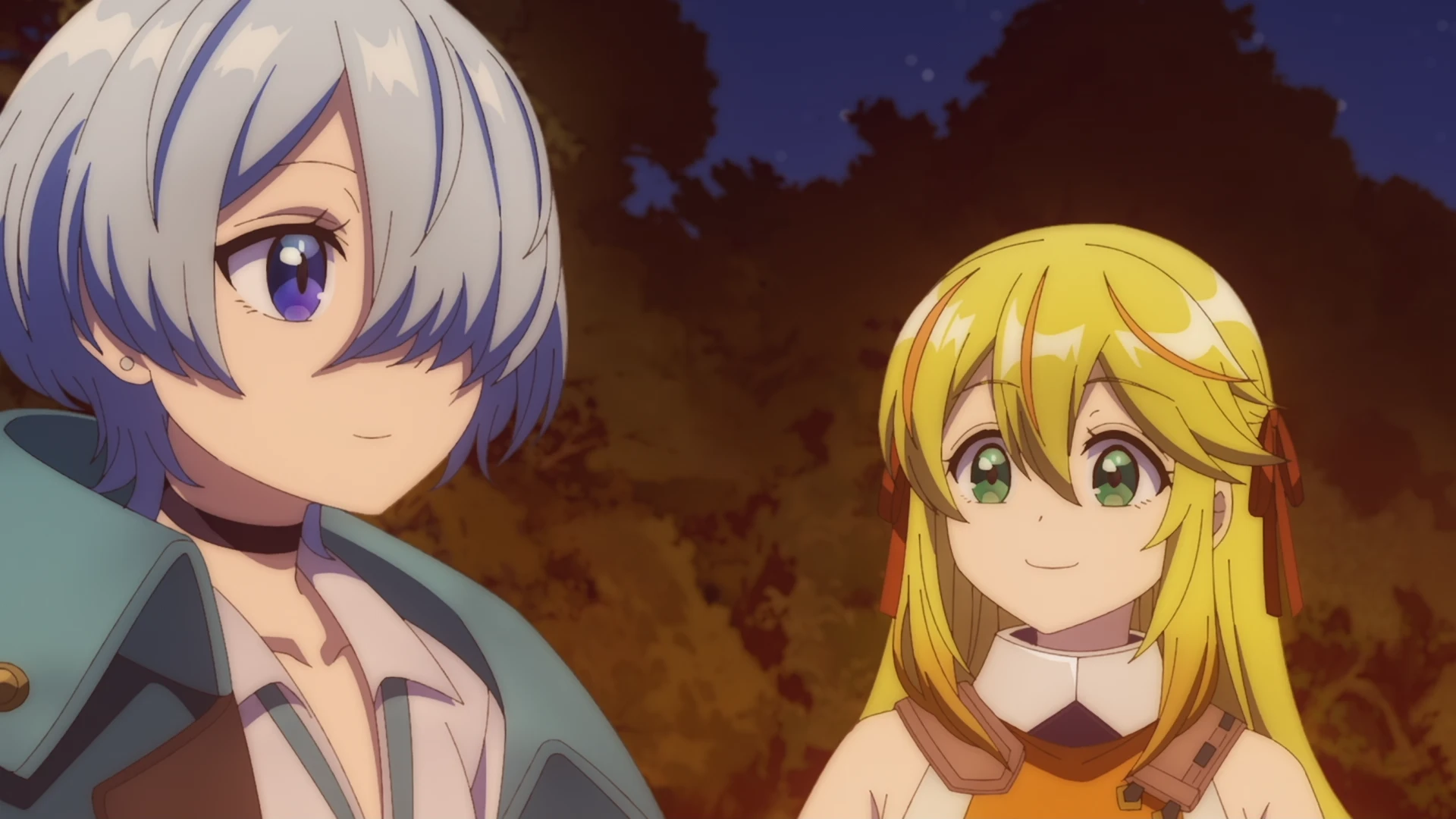 欢迎光临流放者食堂！ 第8话