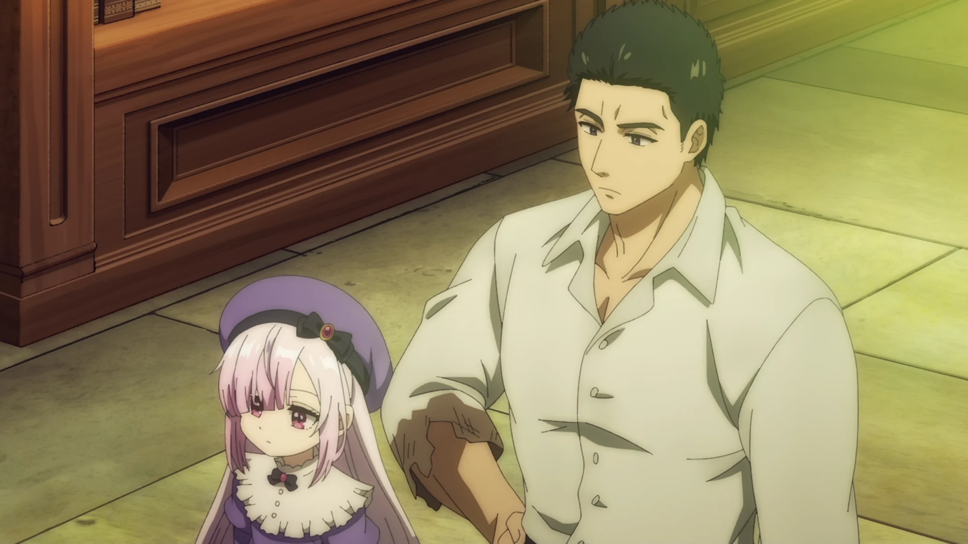 欢迎光临流放者食堂！ 第6话