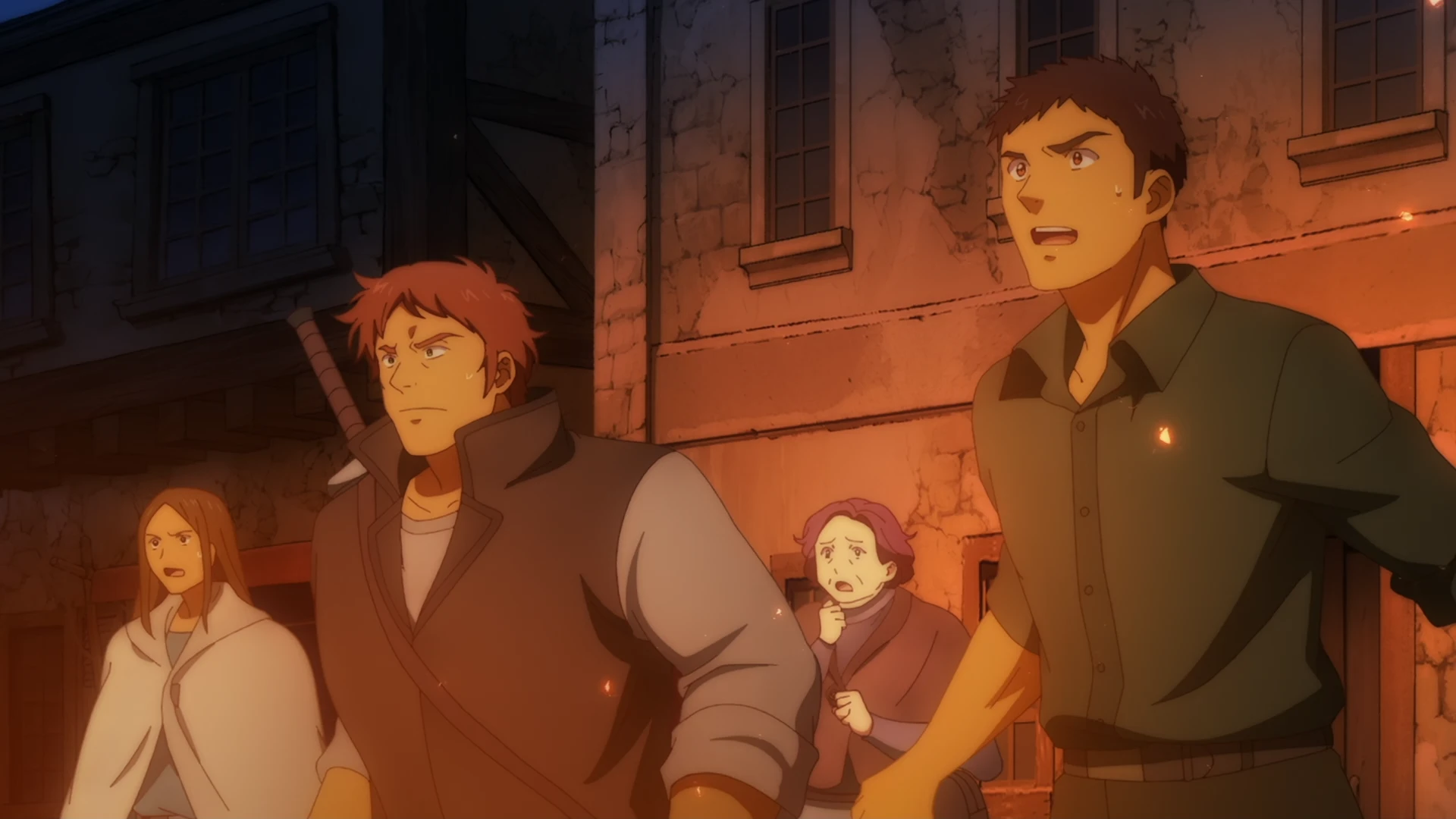 欢迎光临流放者食堂！ 第8话