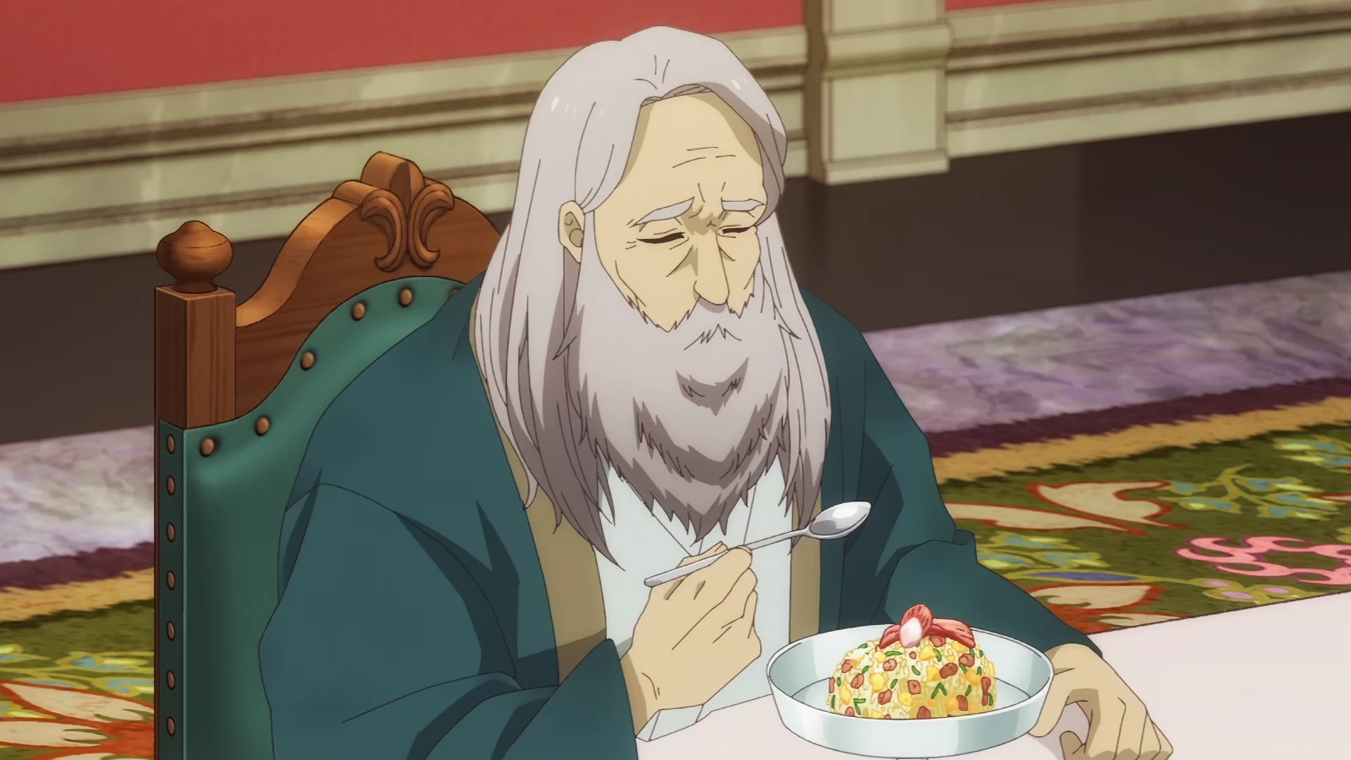 欢迎光临流放者食堂！ 第10话