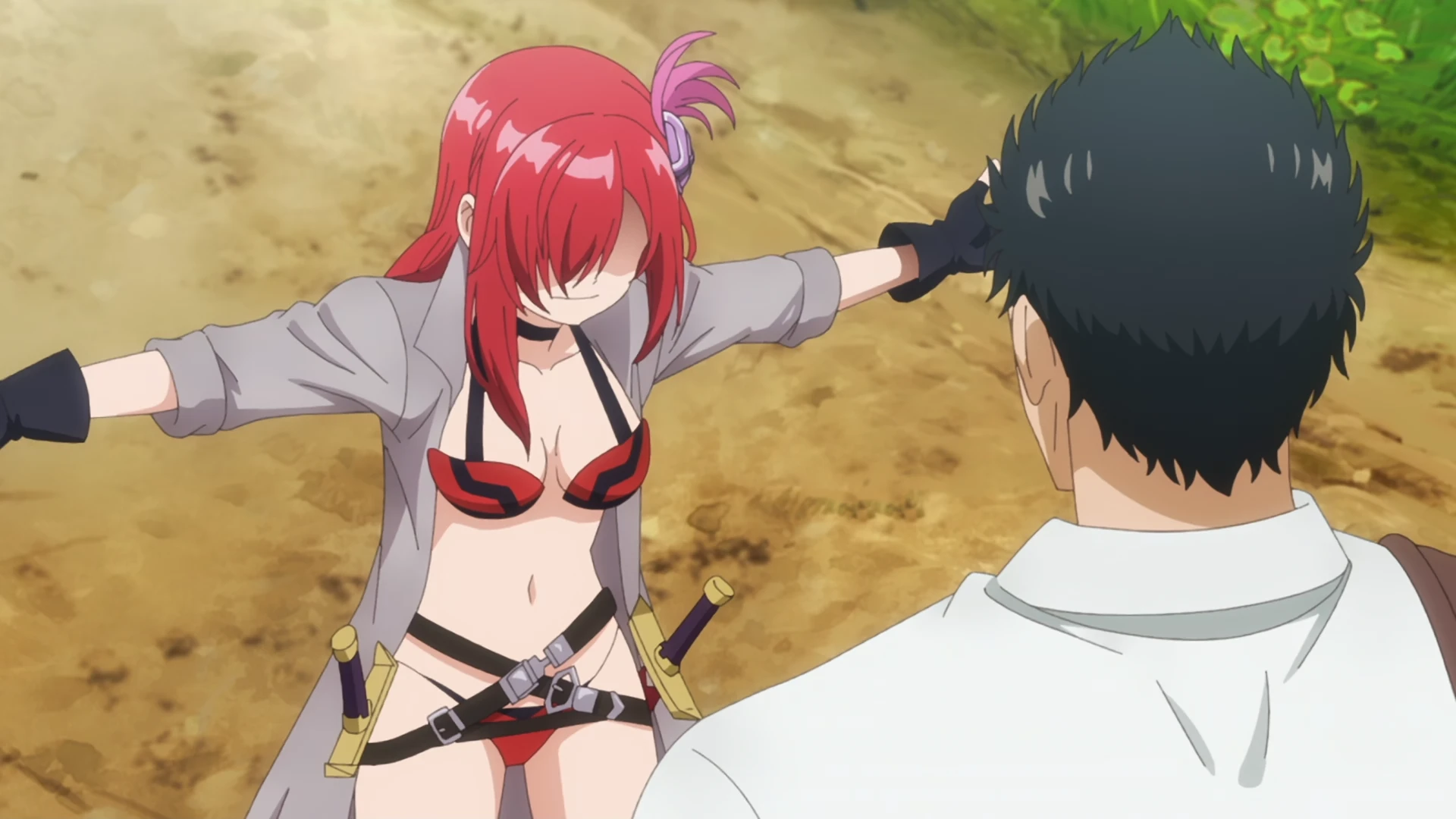 欢迎光临流放者食堂！ 第1话