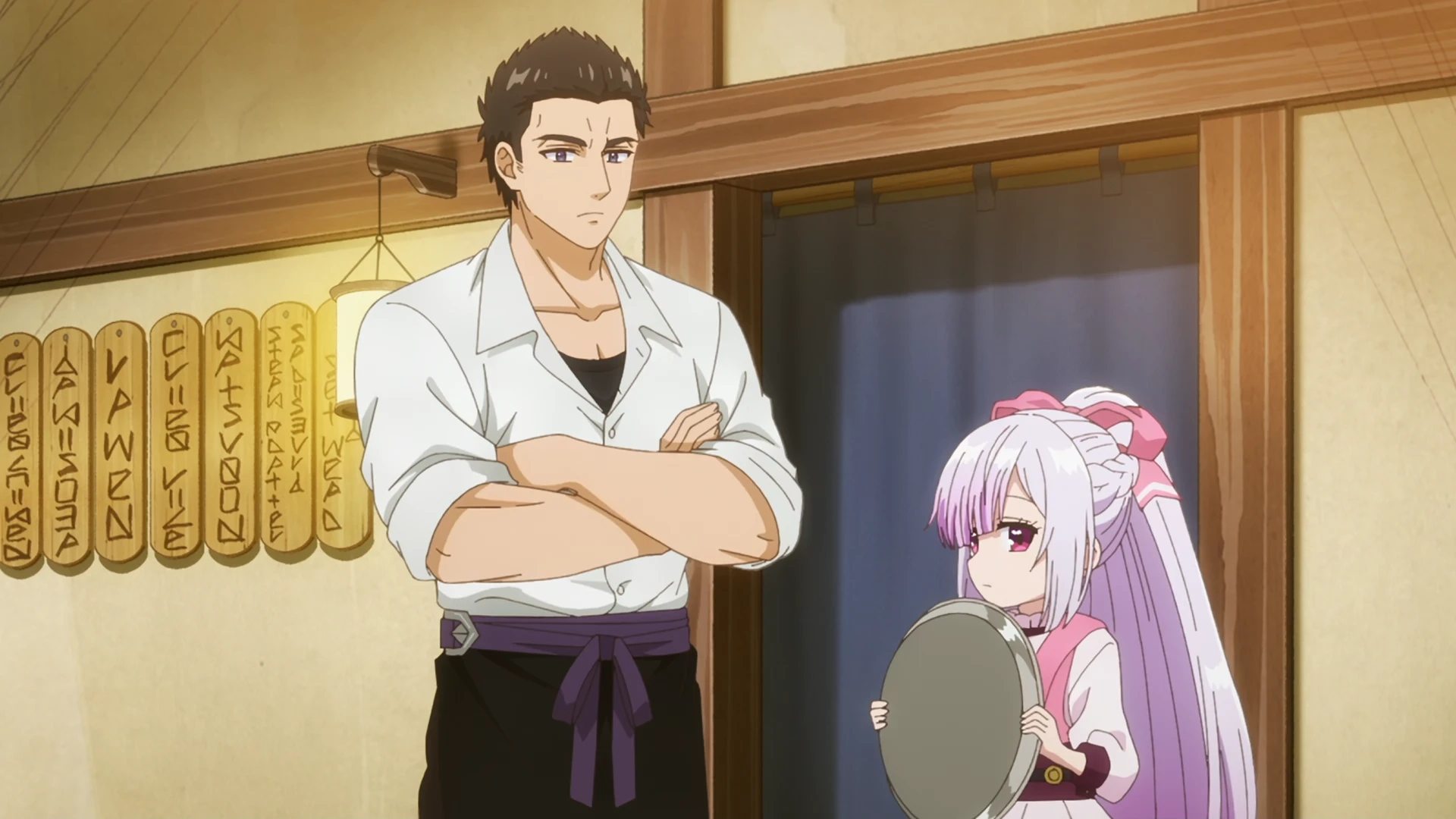 欢迎光临流放者食堂！ 第1话