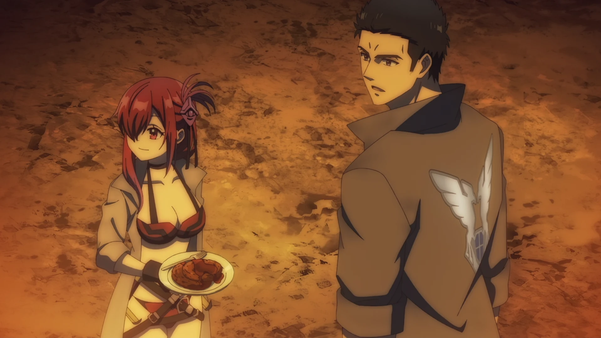 欢迎光临流放者食堂！ 第11话