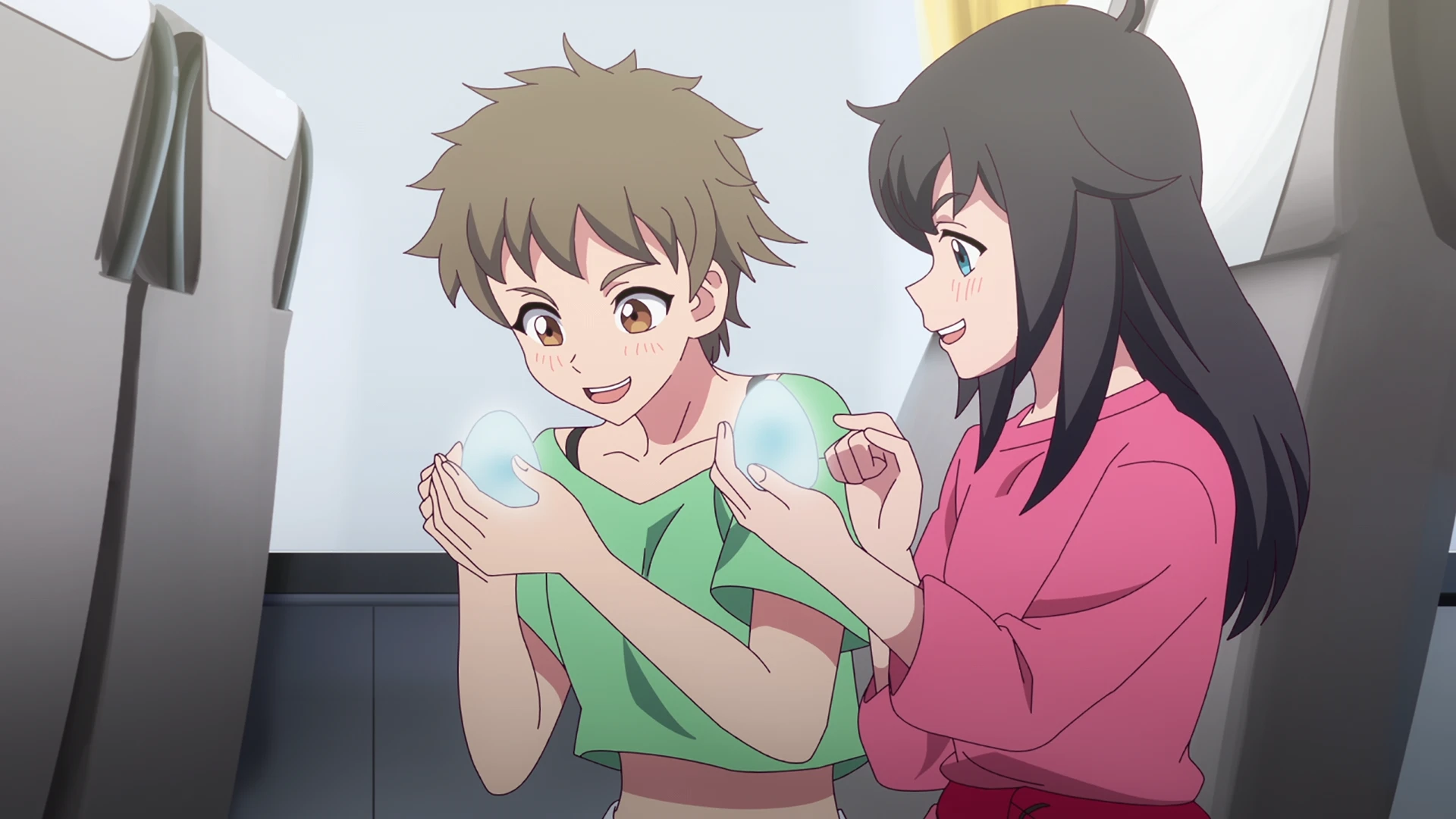 数码宝贝 觉醒节拍 第9话