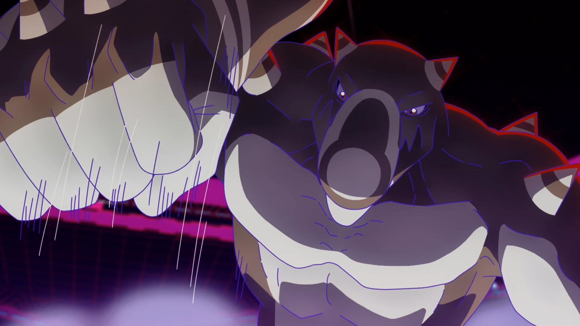 数码宝贝 觉醒节拍 第21话