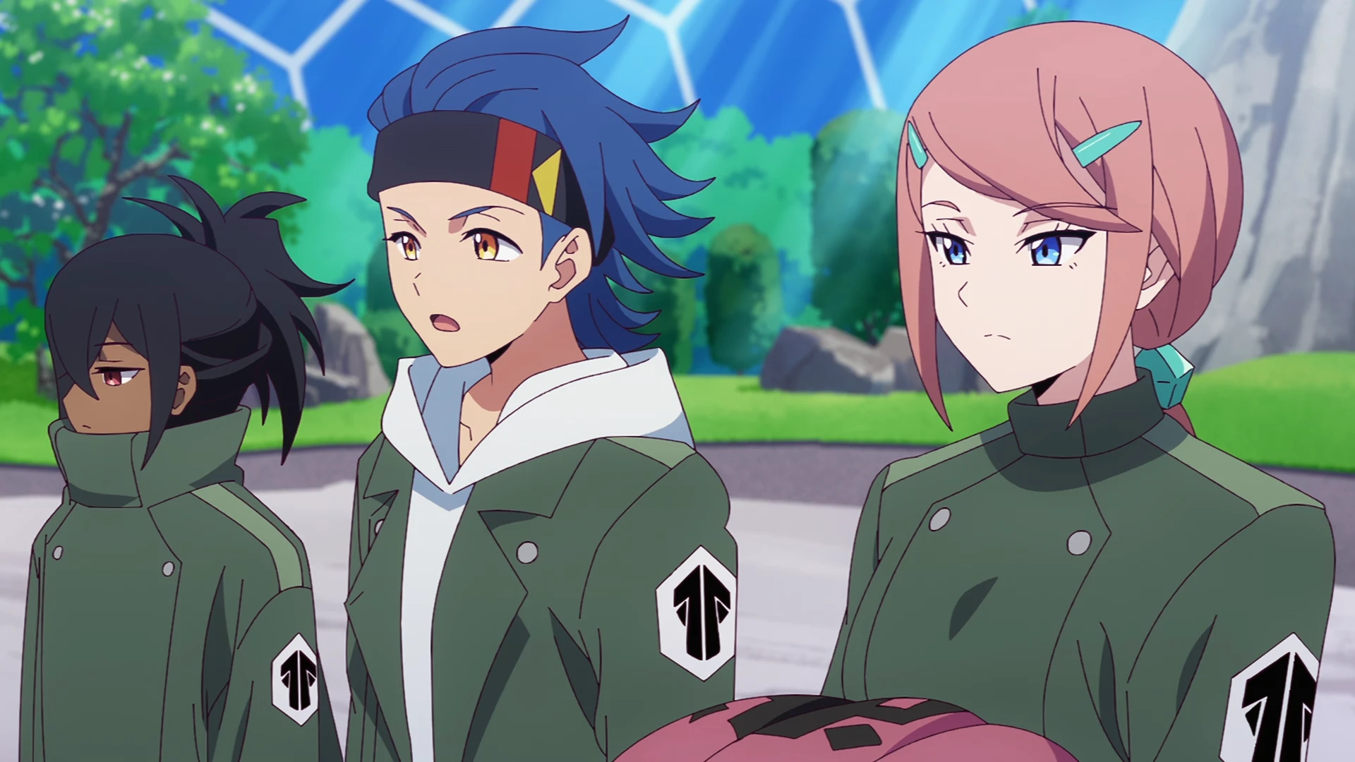 数码宝贝 觉醒节拍 第13话