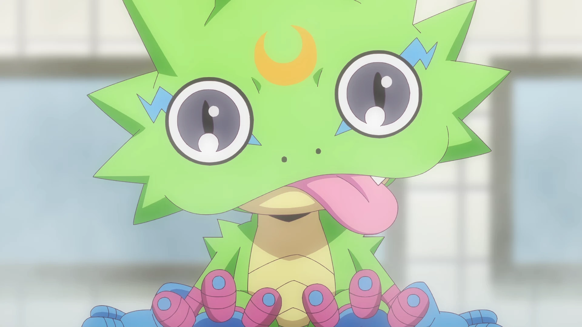 数码宝贝 觉醒节拍 第5话