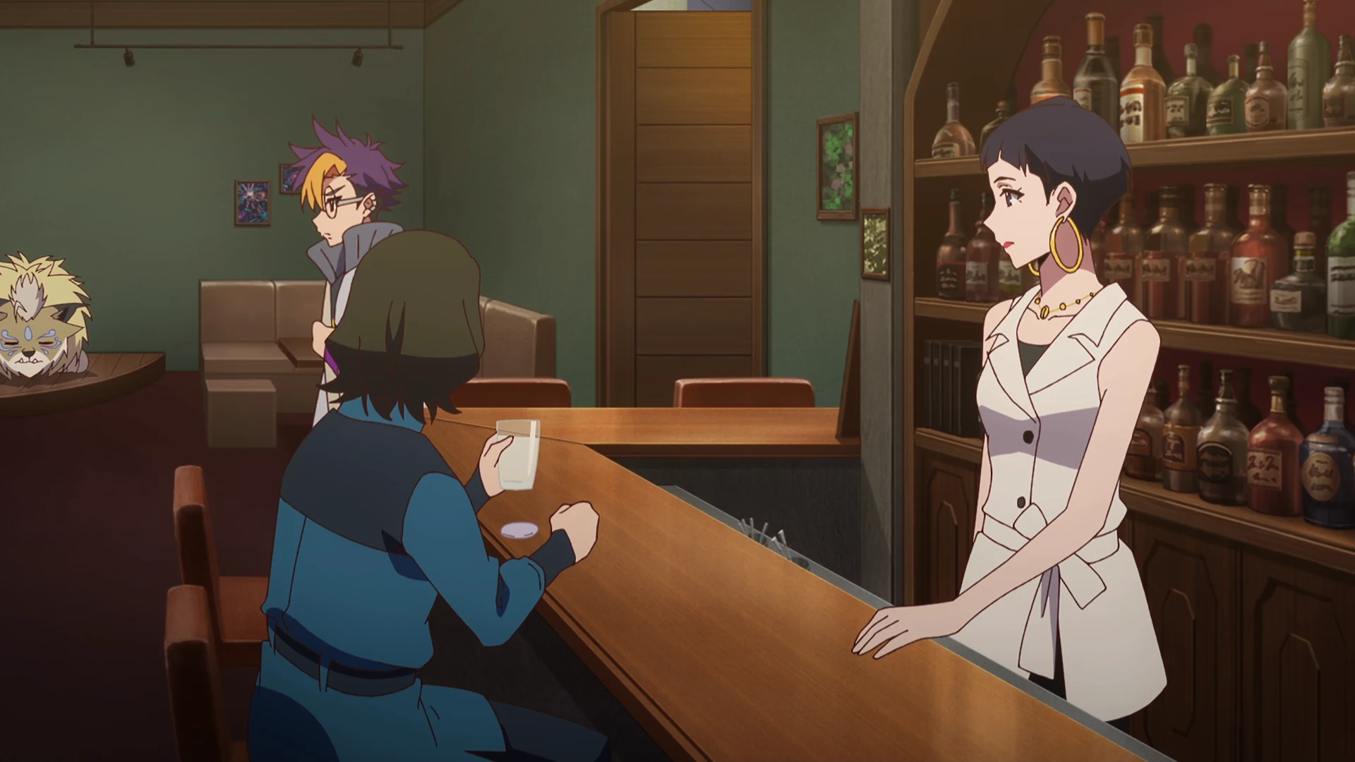 数码宝贝 觉醒节拍 第11话