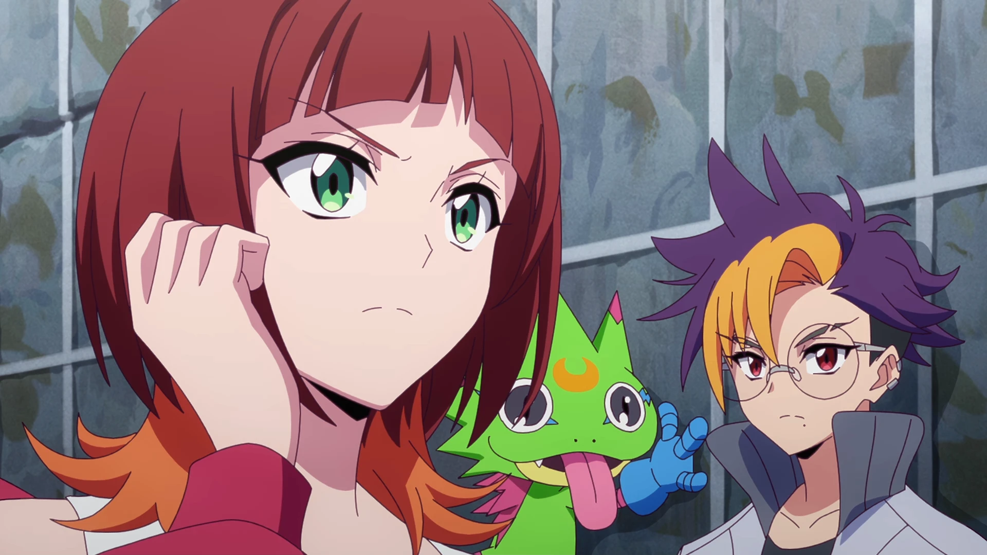 数码宝贝 BEATBREAK 第10话