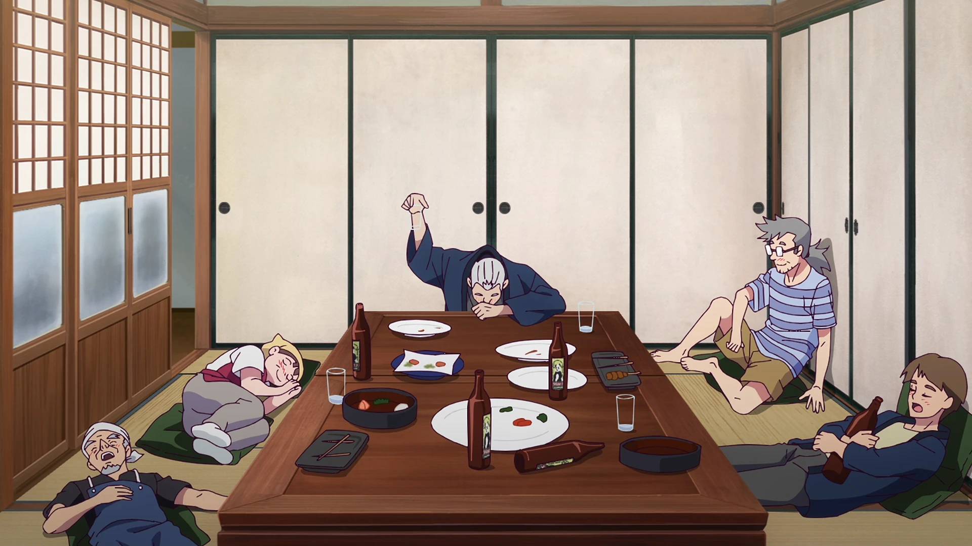 数码宝贝 BEATBREAK 第5话