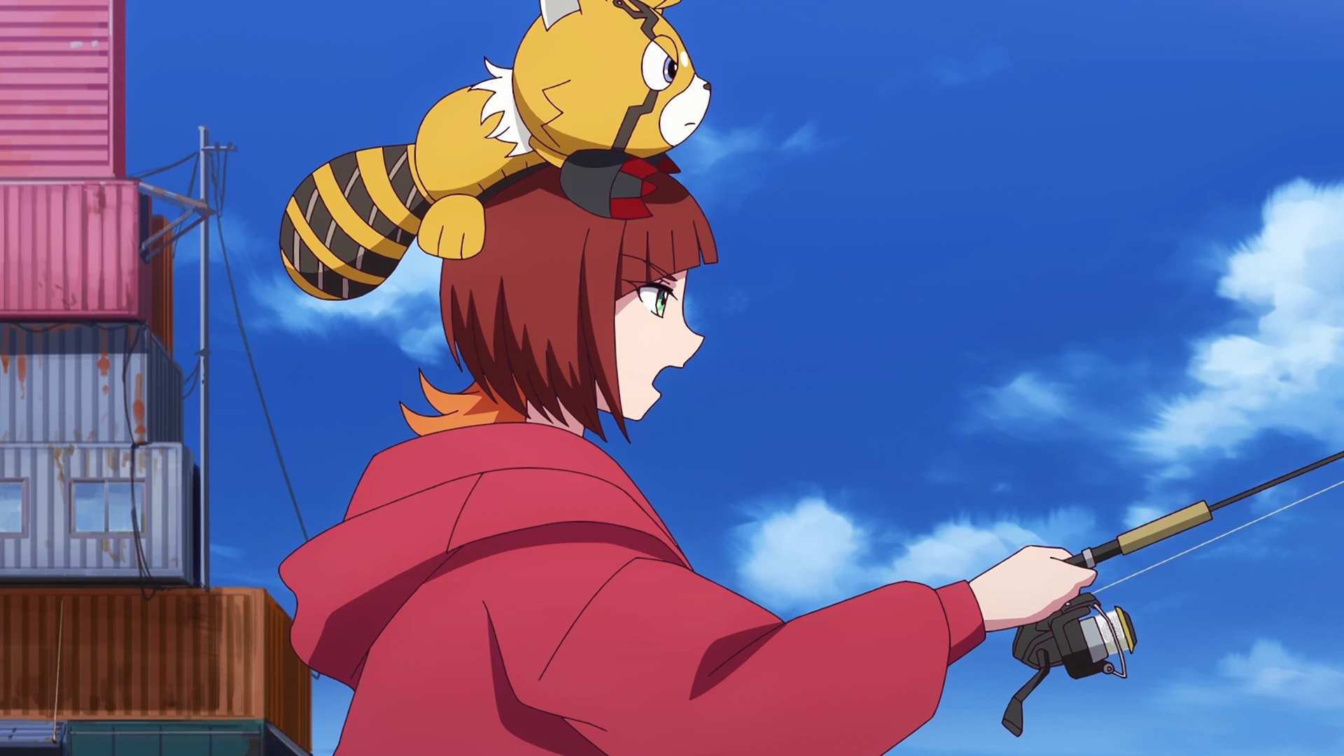 数码宝贝 BEATBREAK 第3话