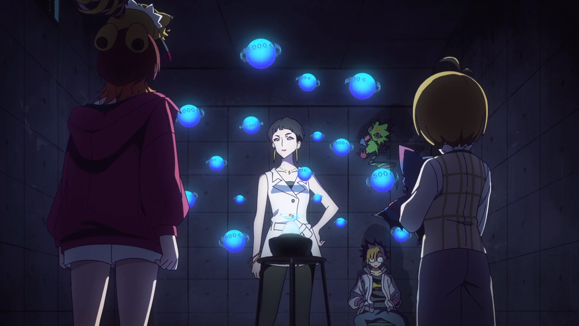 数码宝贝 觉醒节拍 第4话