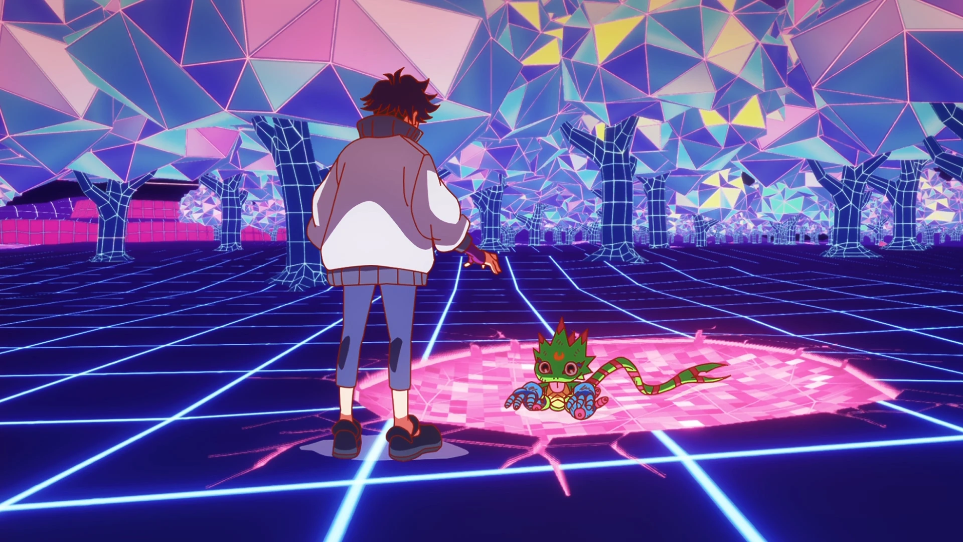 数码宝贝 BEATBREAK 第3话