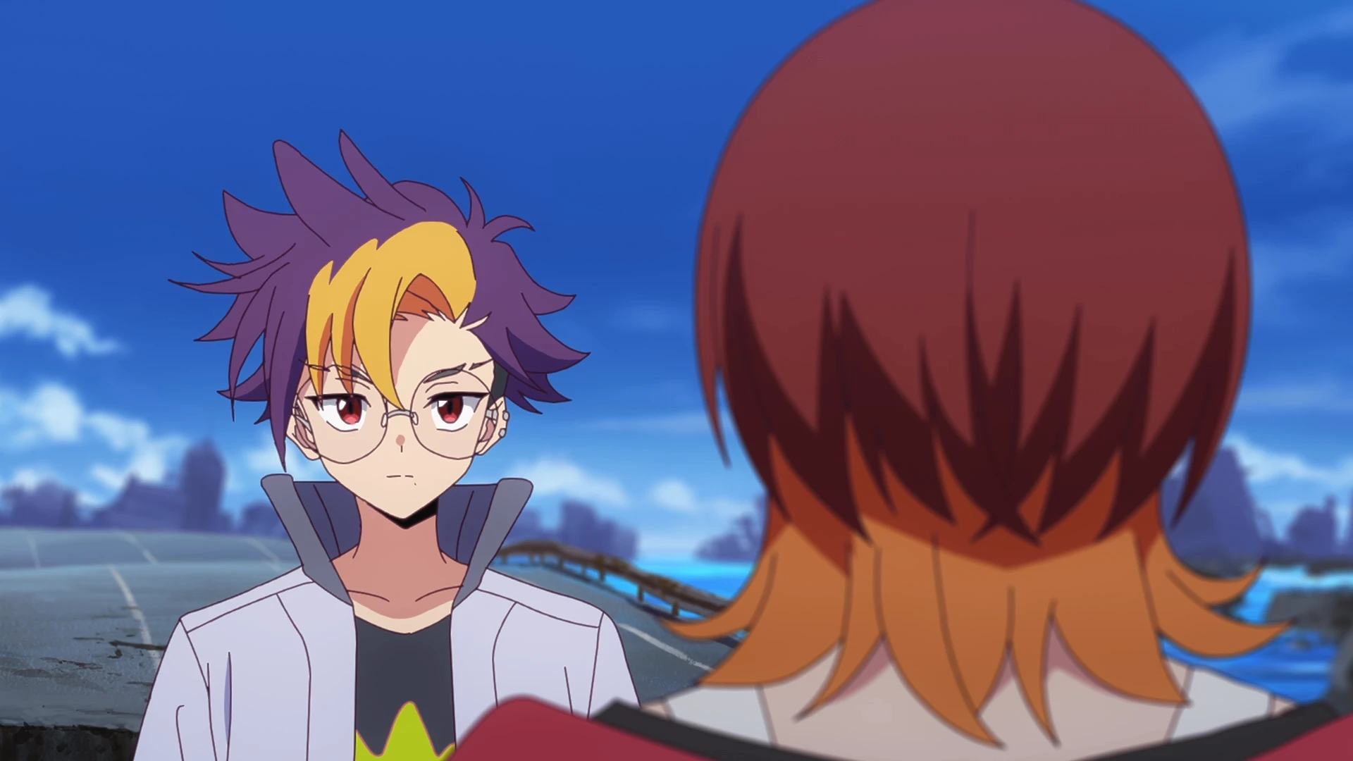 数码宝贝 BEATBREAK 第4话