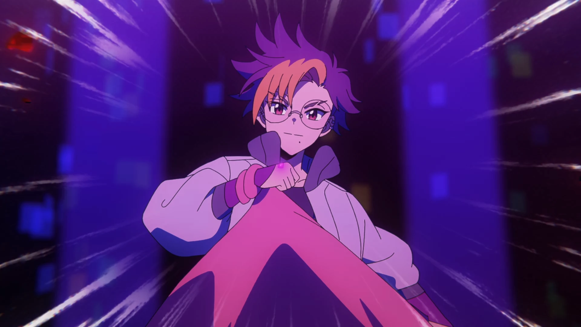 数码宝贝 觉醒节拍 第8话