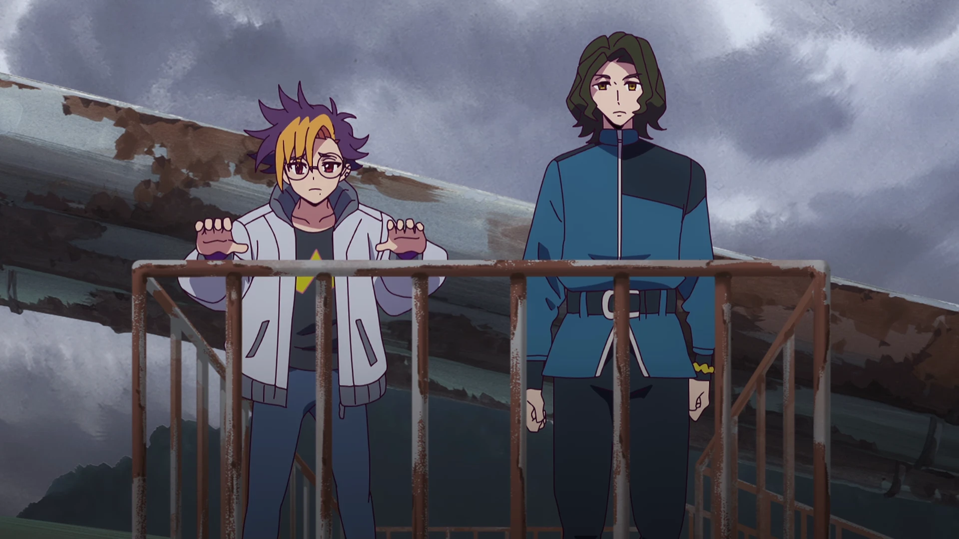 数码宝贝 BEATBREAK 第11话